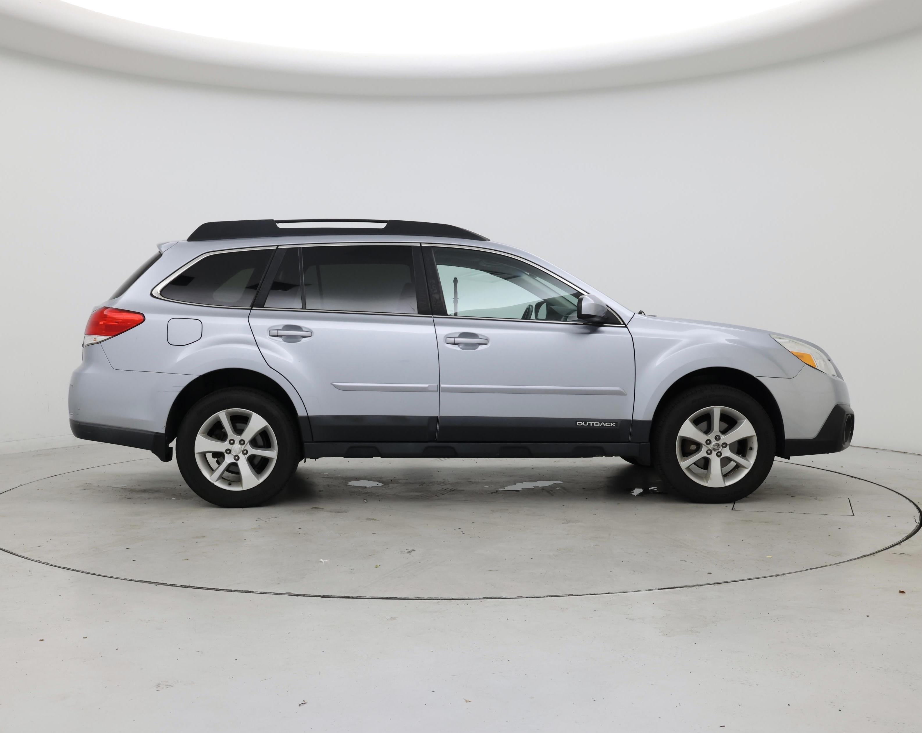 Thumbnail: 2014 Subaru Outback - 7