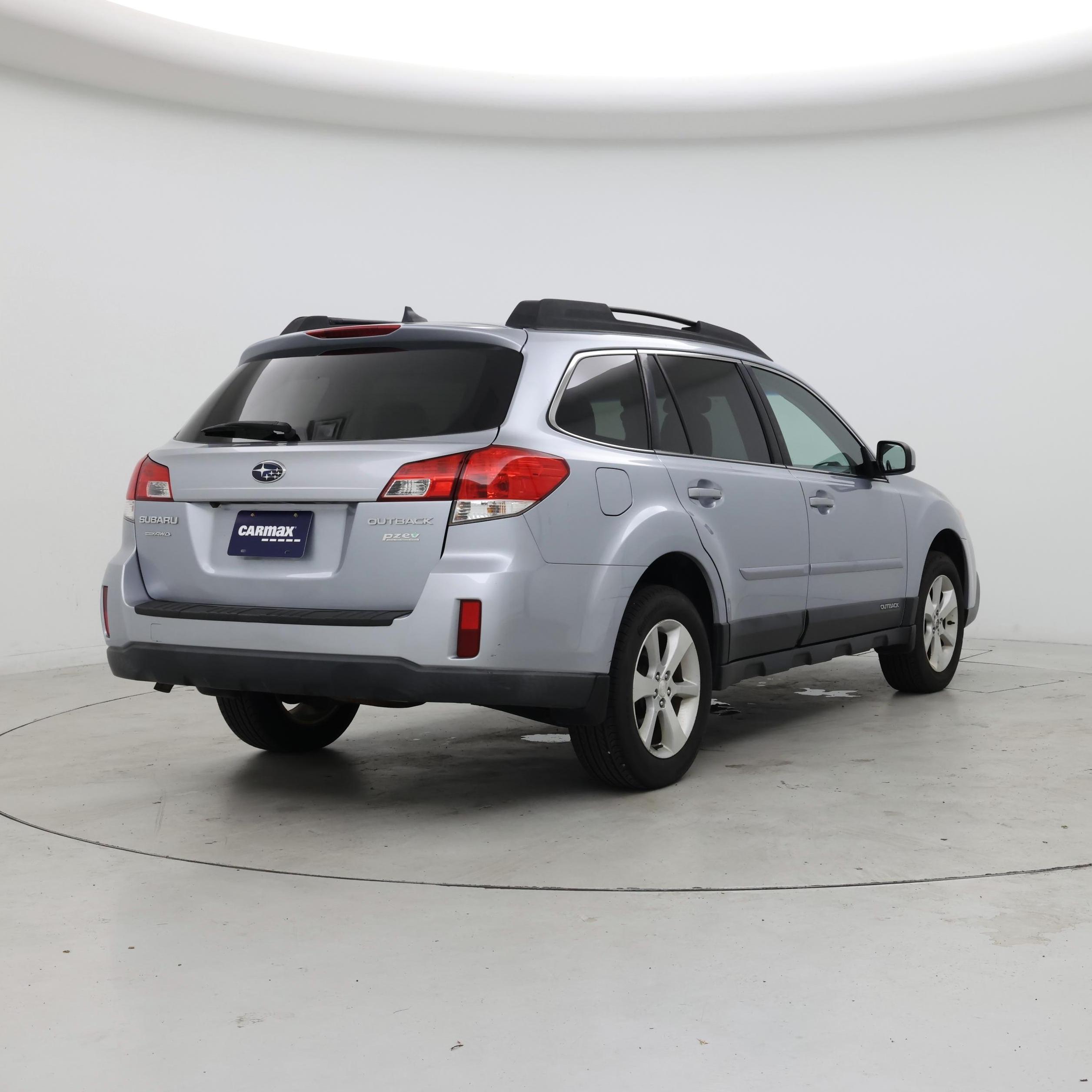 Thumbnail: 2014 Subaru Outback - 8