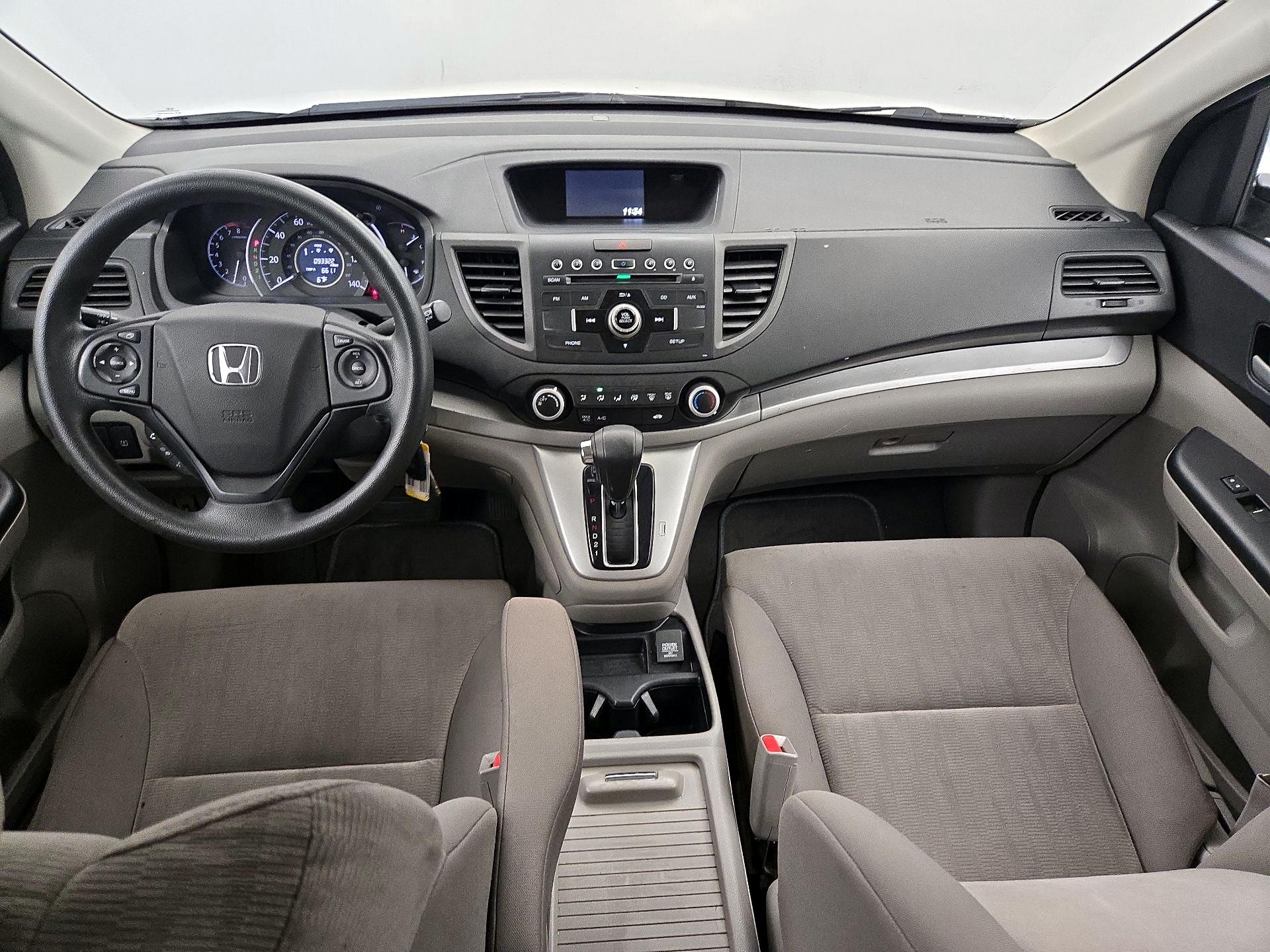 Thumbnail: 2014 Honda CR-V - 9