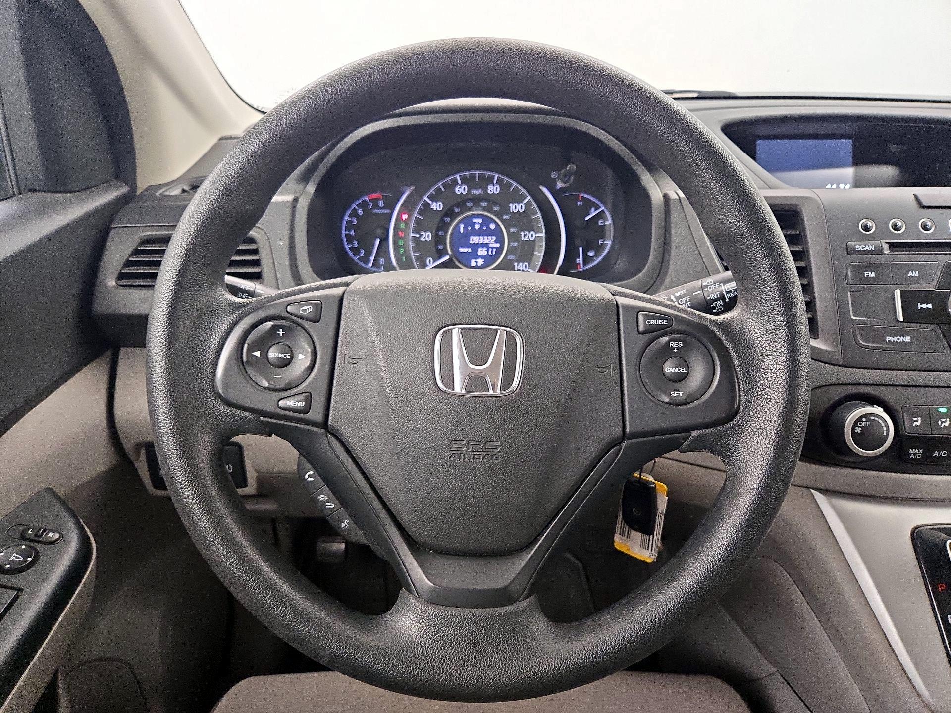 Thumbnail: 2014 Honda CR-V - 10