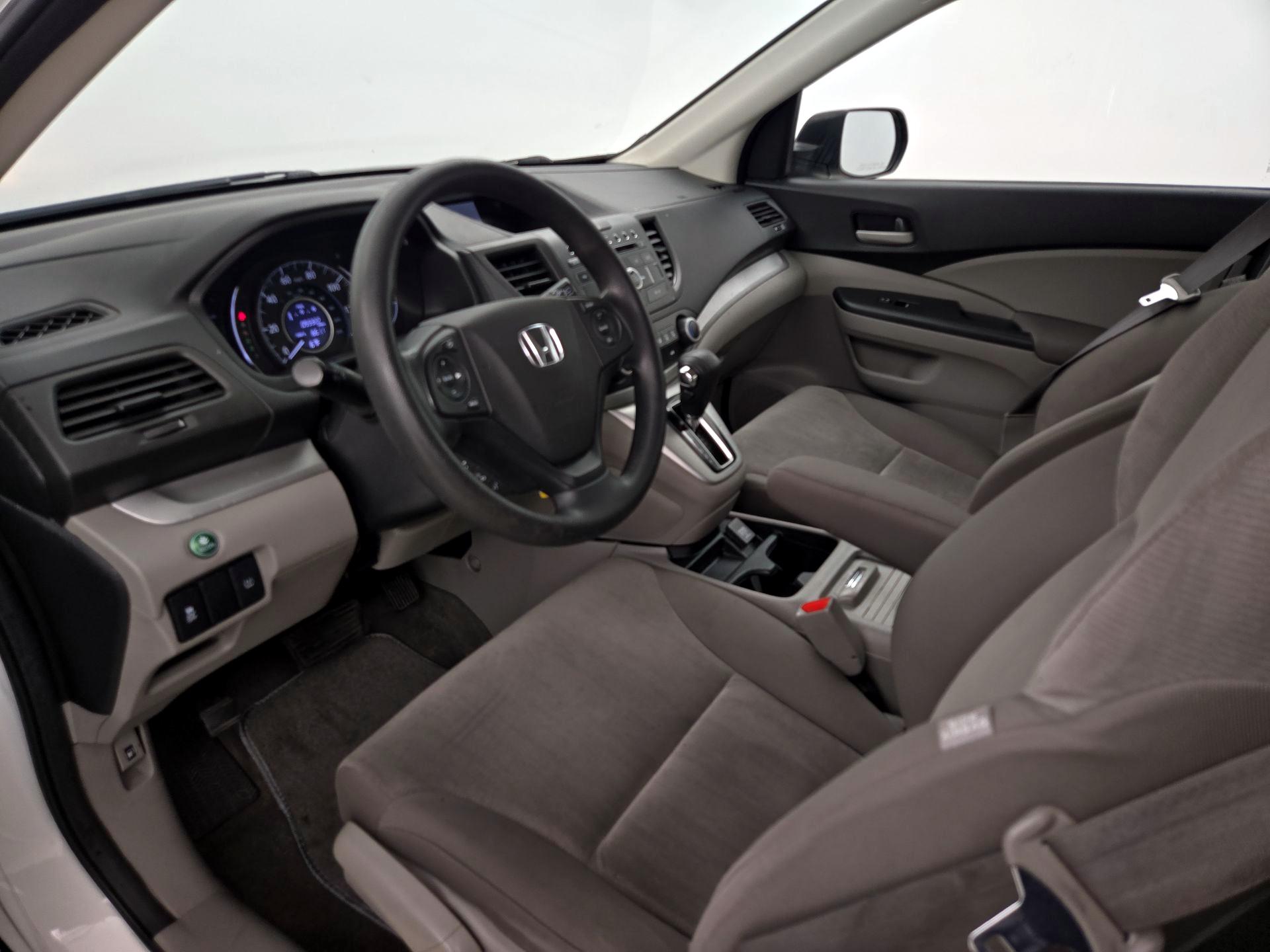 Thumbnail: 2014 Honda CR-V - 11