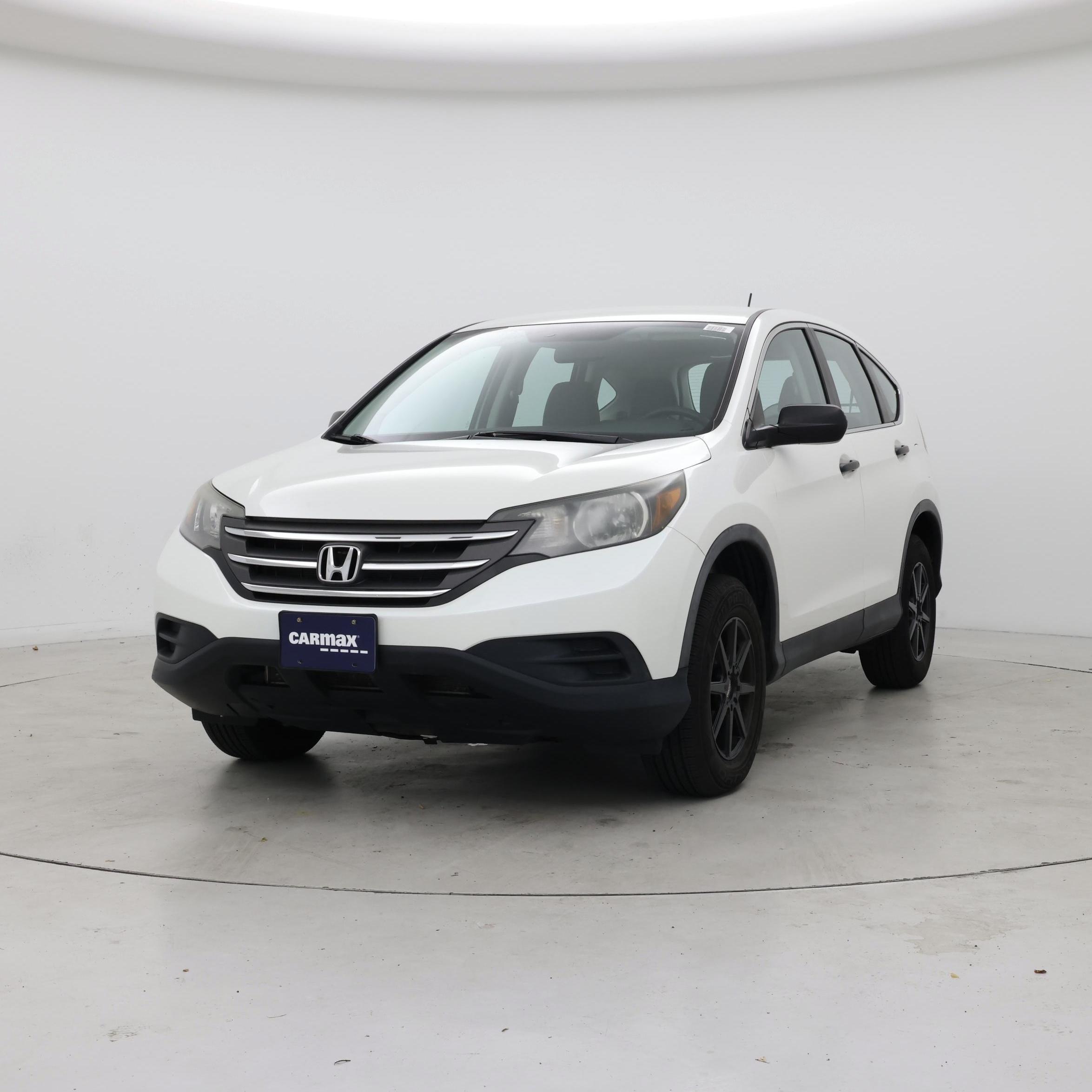 Thumbnail: 2014 Honda CR-V - 4