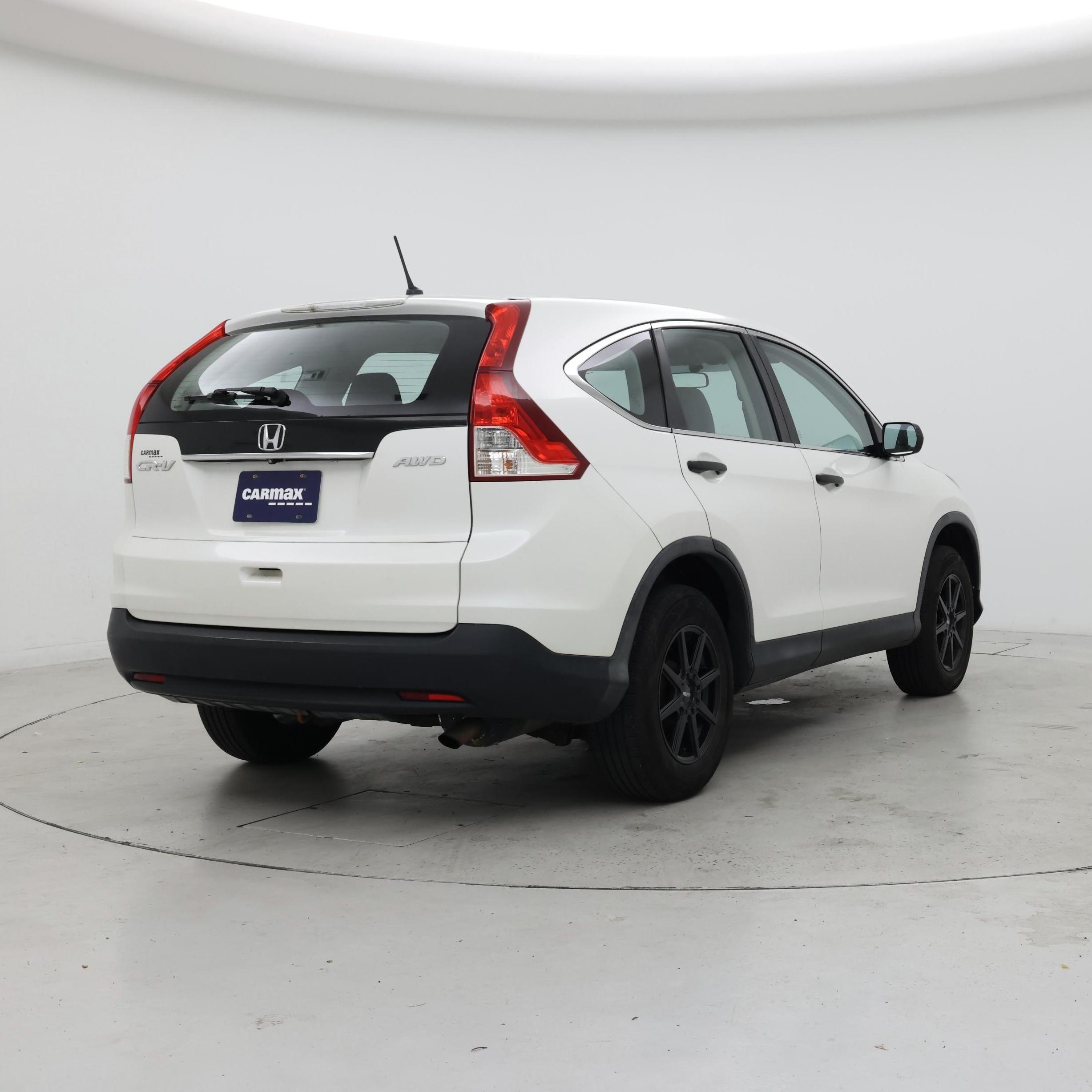 Thumbnail: 2014 Honda CR-V - 8