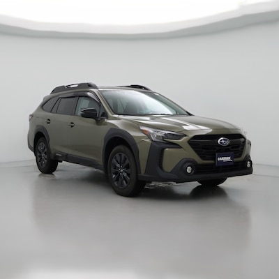 2023 Subaru Outback Onyx Edition
