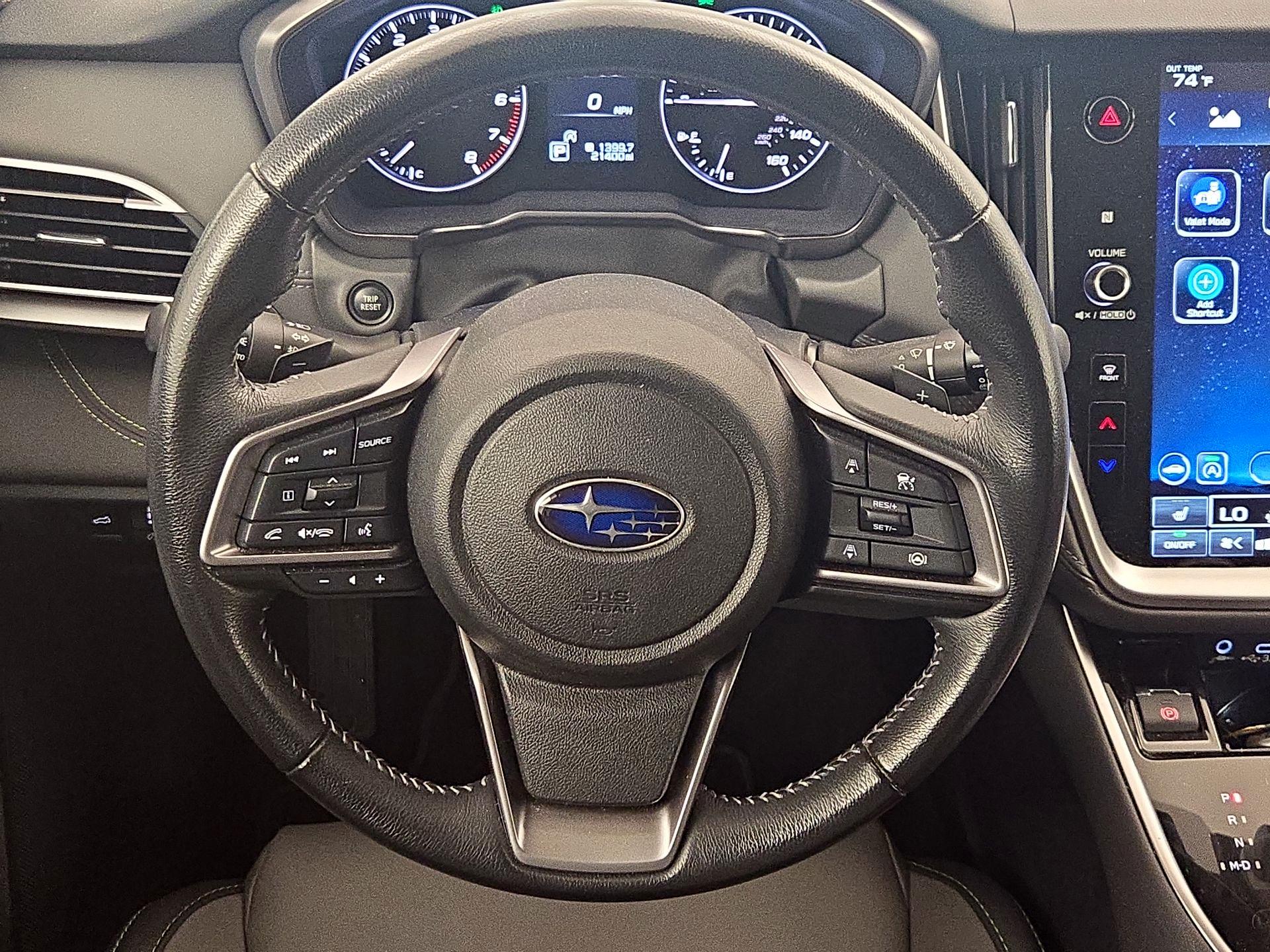 Thumbnail: 2023 Subaru Outback - 10