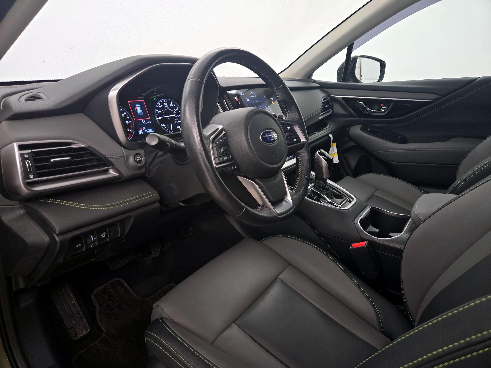 Thumbnail: 2023 Subaru Outback - 11