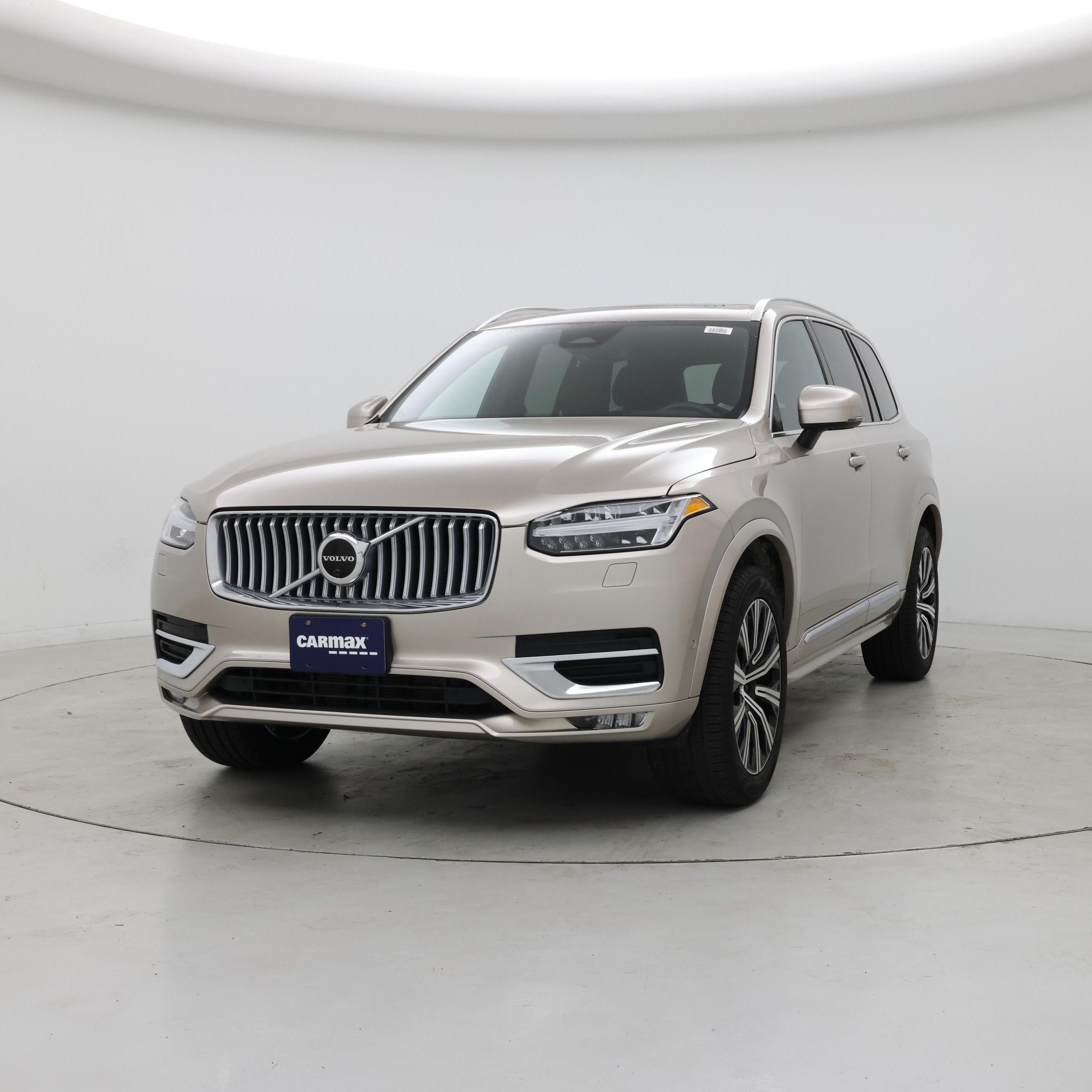 Thumbnail: 2023 Volvo XC90 - 4