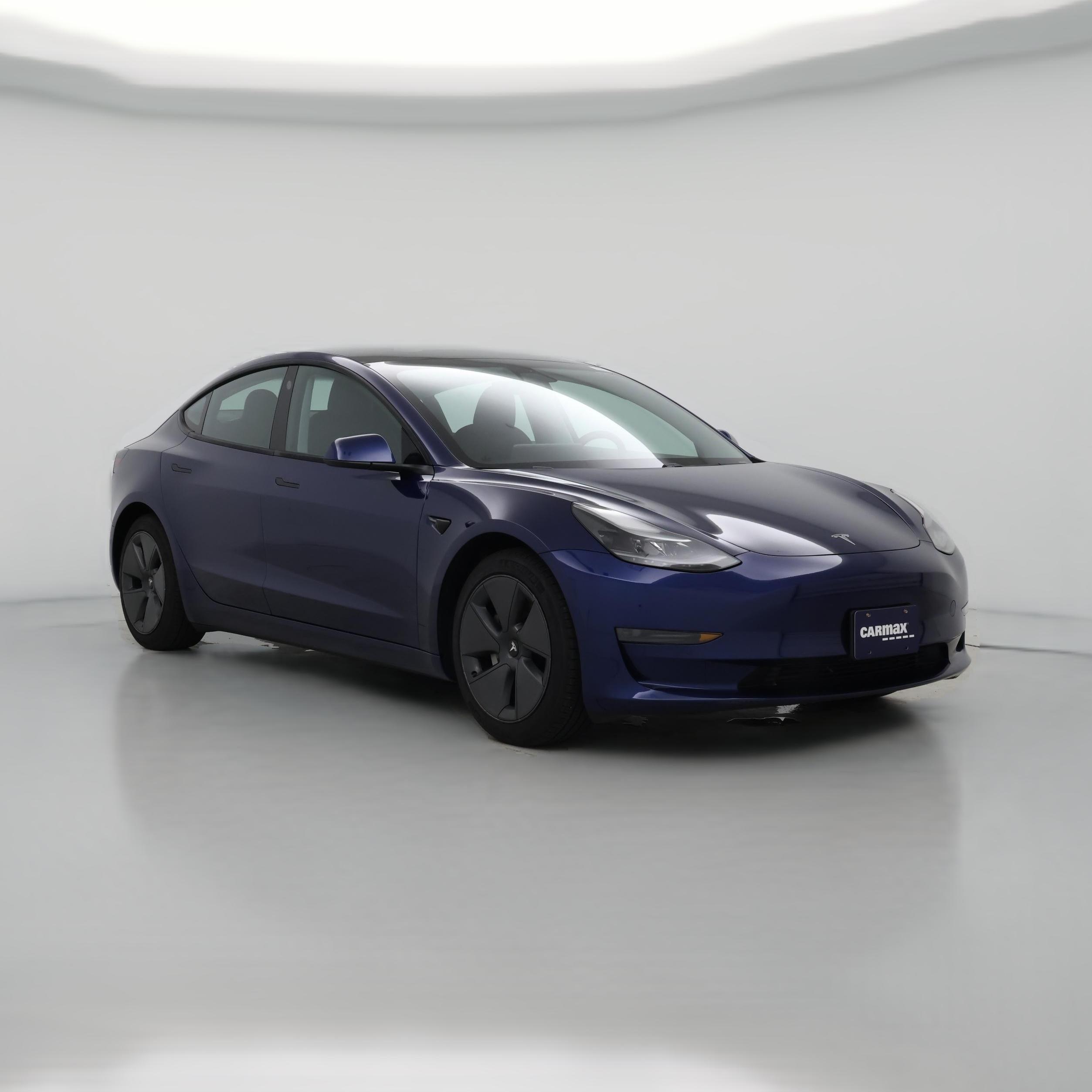 Thumbnail: 2021 Tesla Model 3 - 1