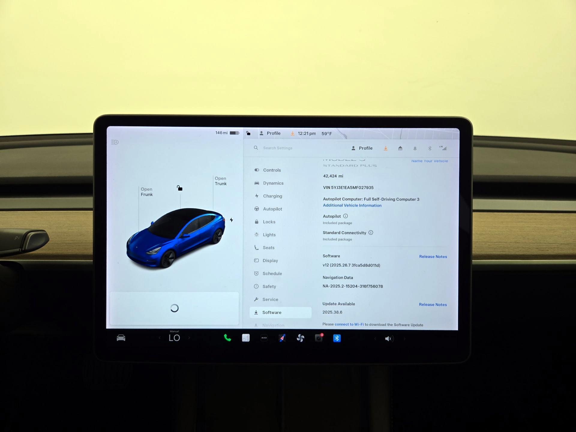 Thumbnail: 2021 Tesla Model 3 - 10