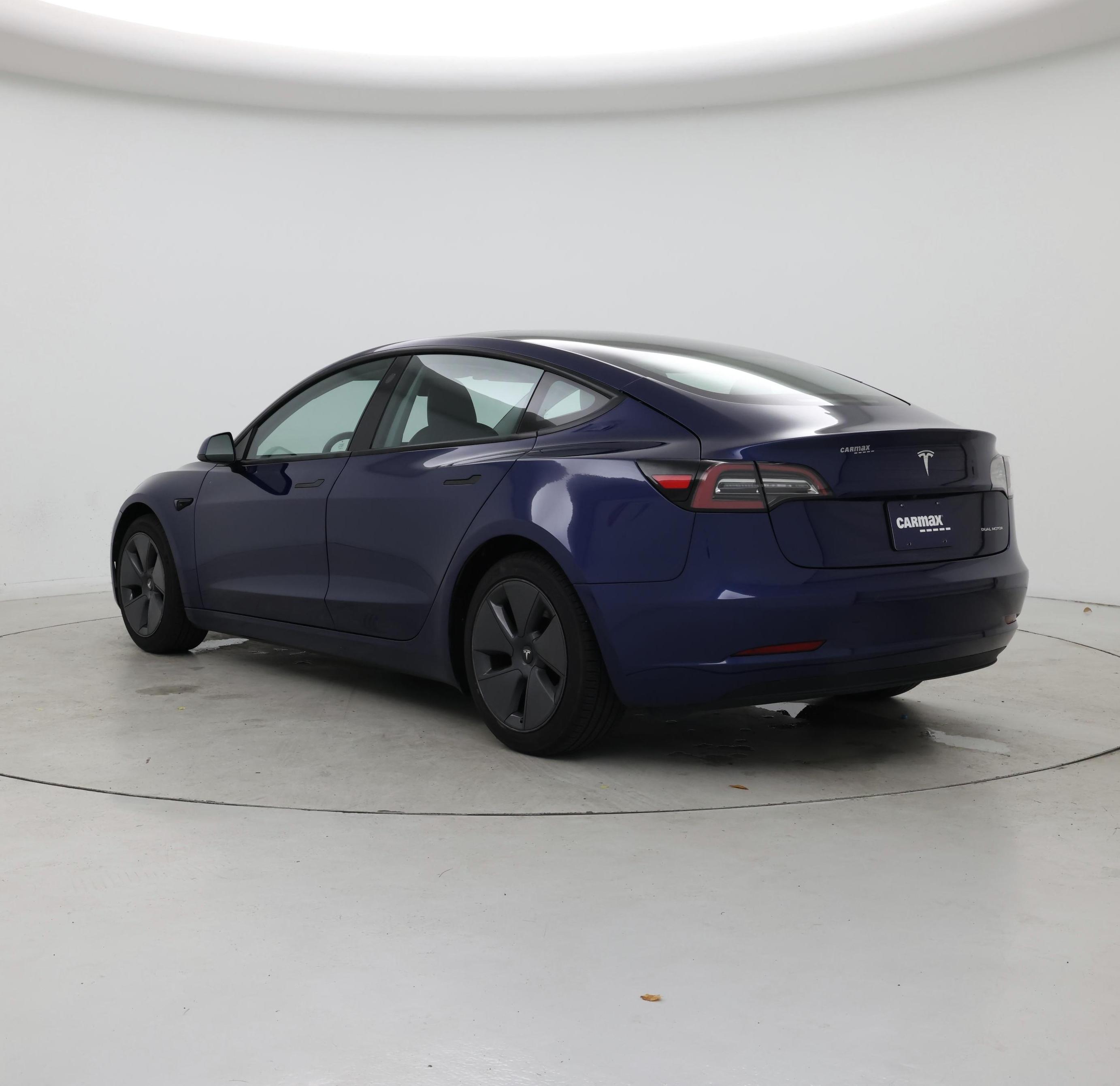Thumbnail: 2021 Tesla Model 3 - 2
