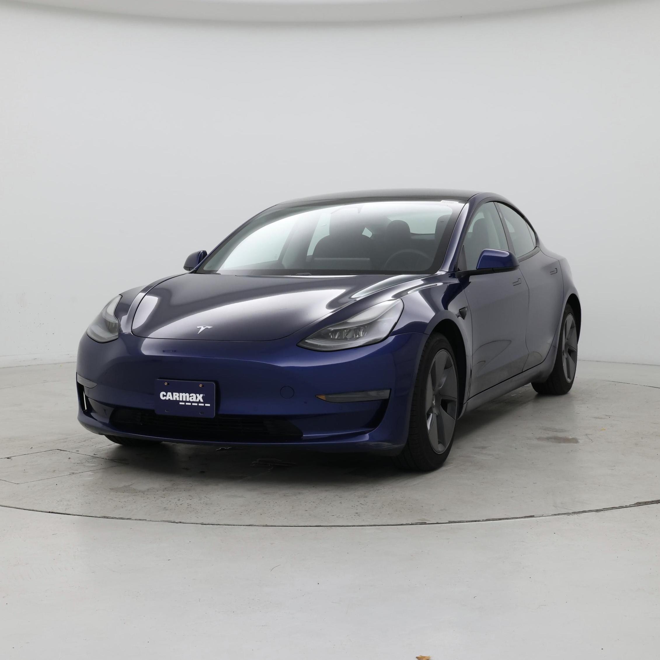 Thumbnail: 2021 Tesla Model 3 - 4