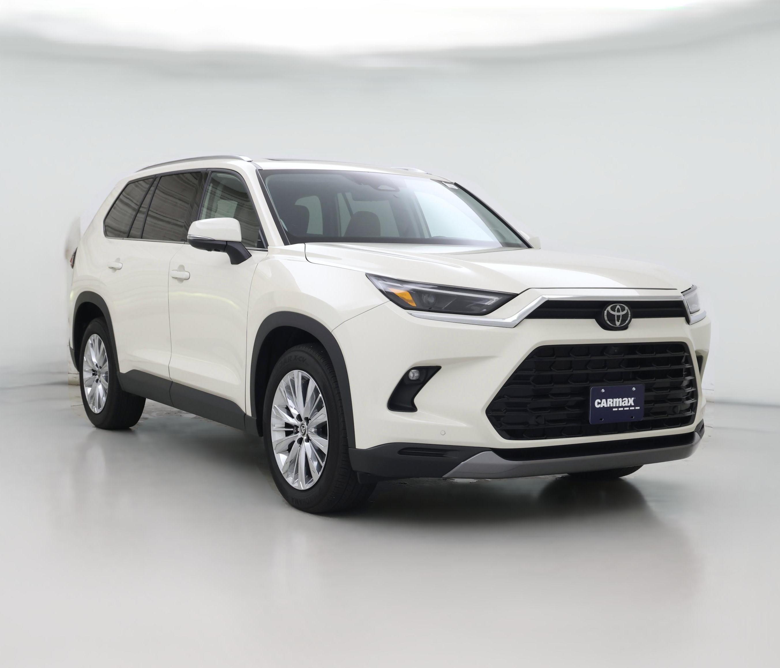 Thumbnail: 2024 Toyota Grand Highlander - 1
