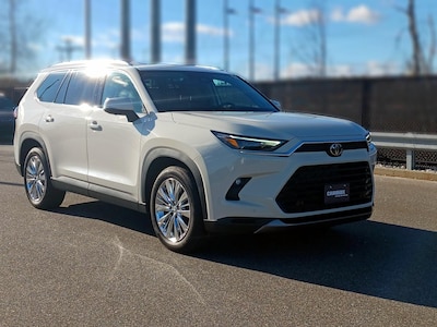 2024 Toyota Grand Highlander Platinum