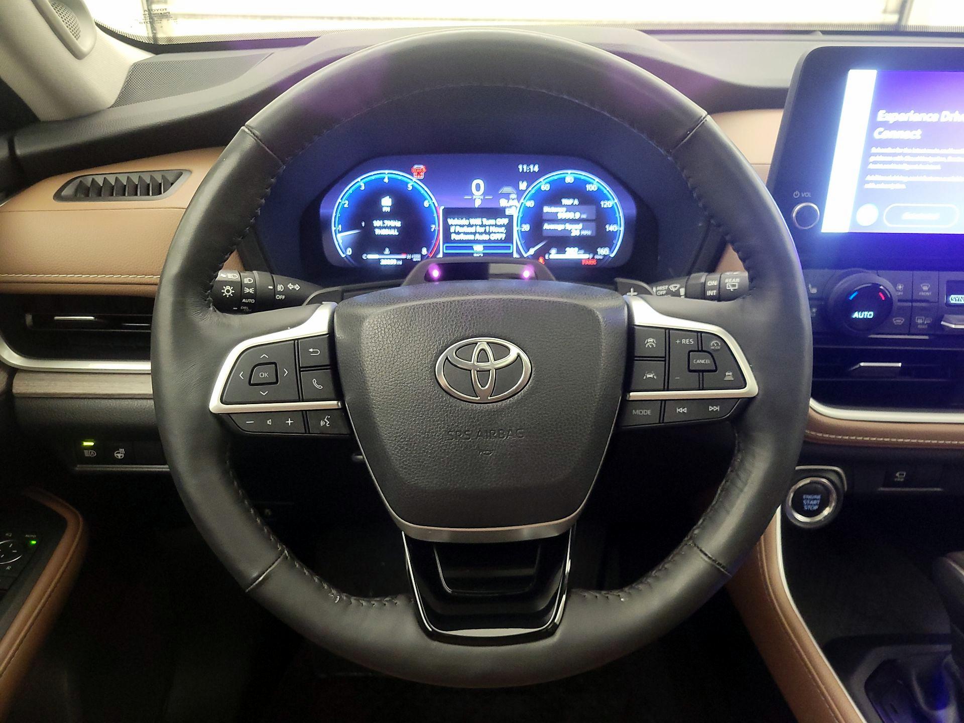 Thumbnail: 2024 Toyota Grand Highlander - 10
