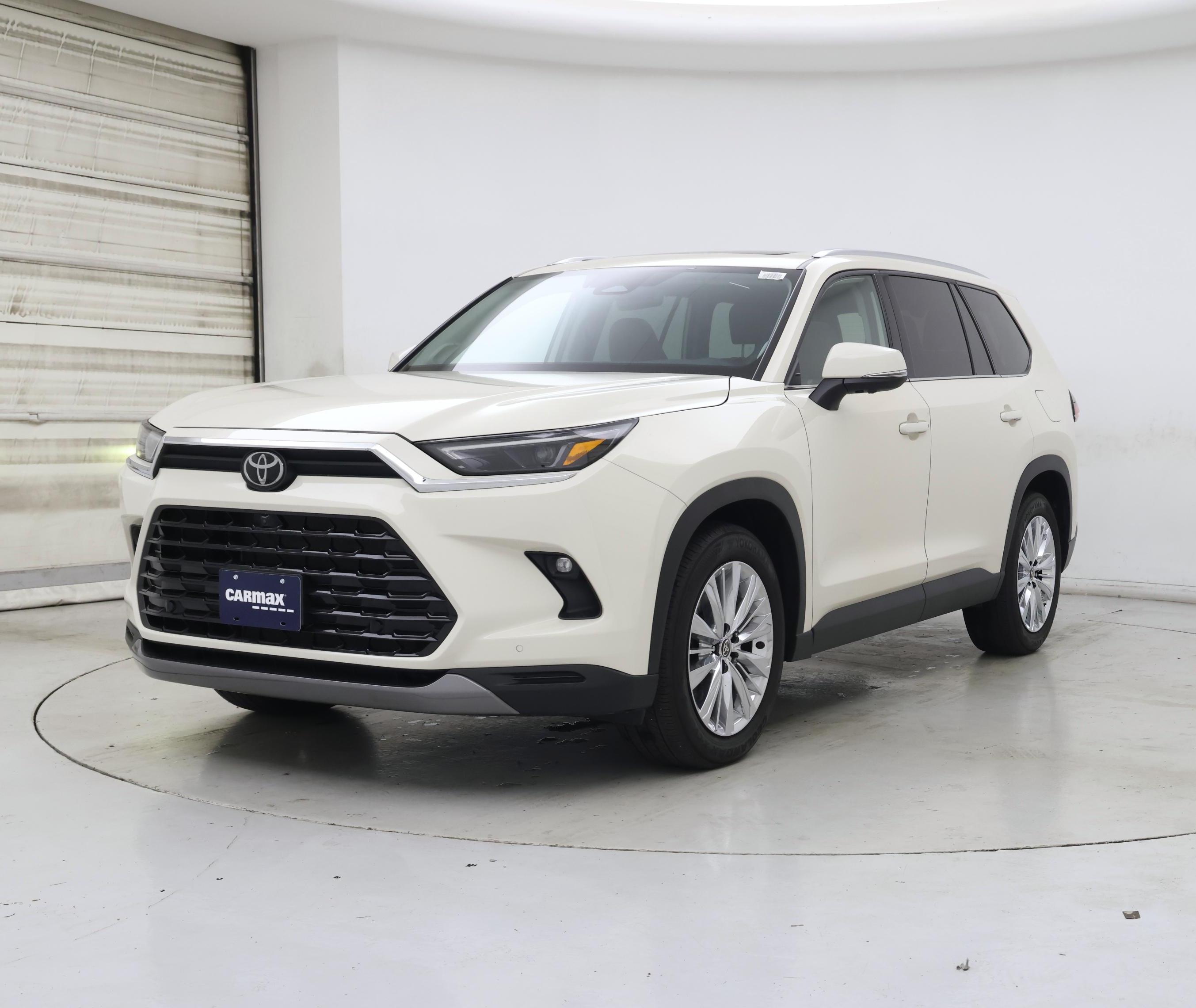 Thumbnail: 2024 Toyota Grand Highlander - 4