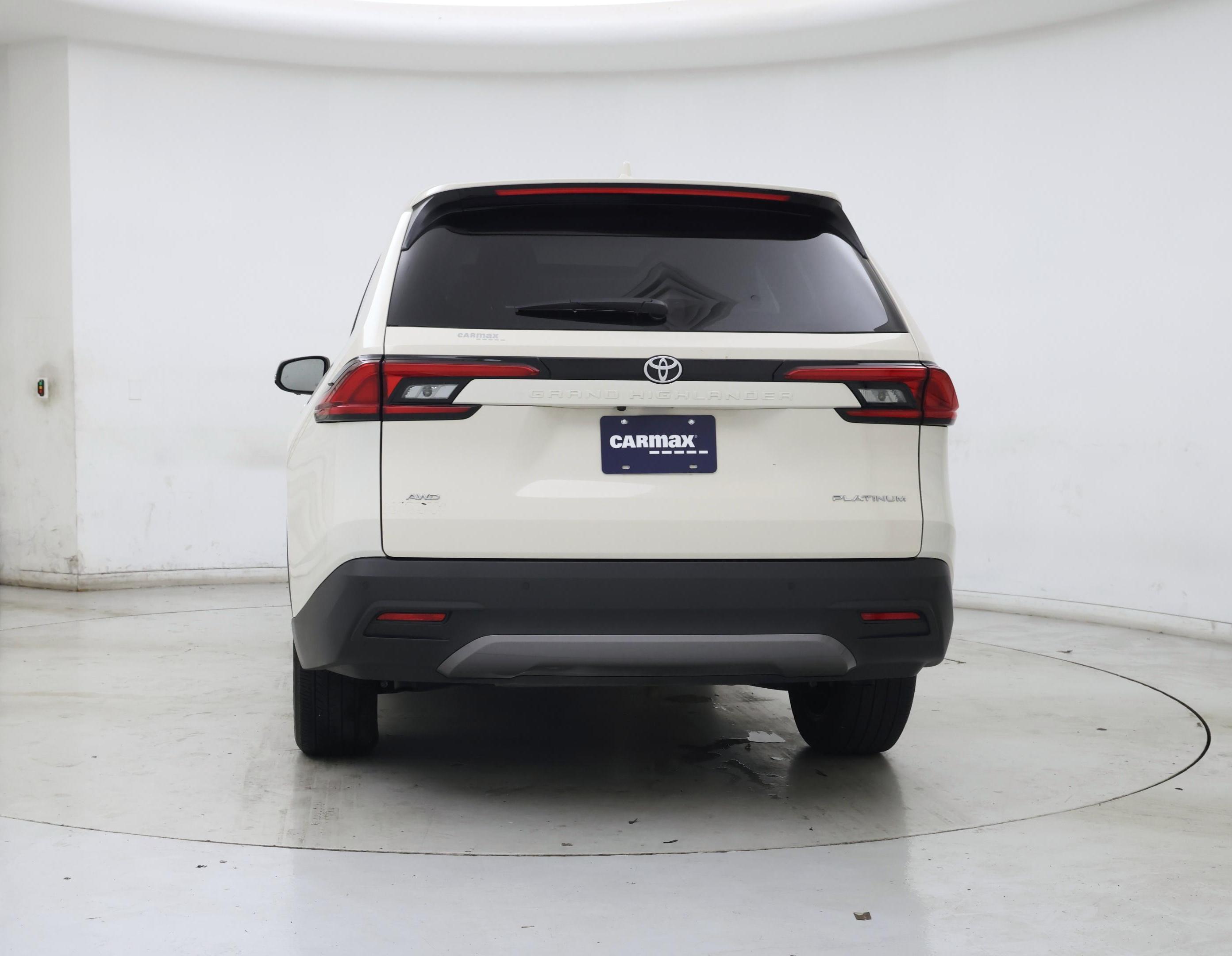 Thumbnail: 2024 Toyota Grand Highlander - 6