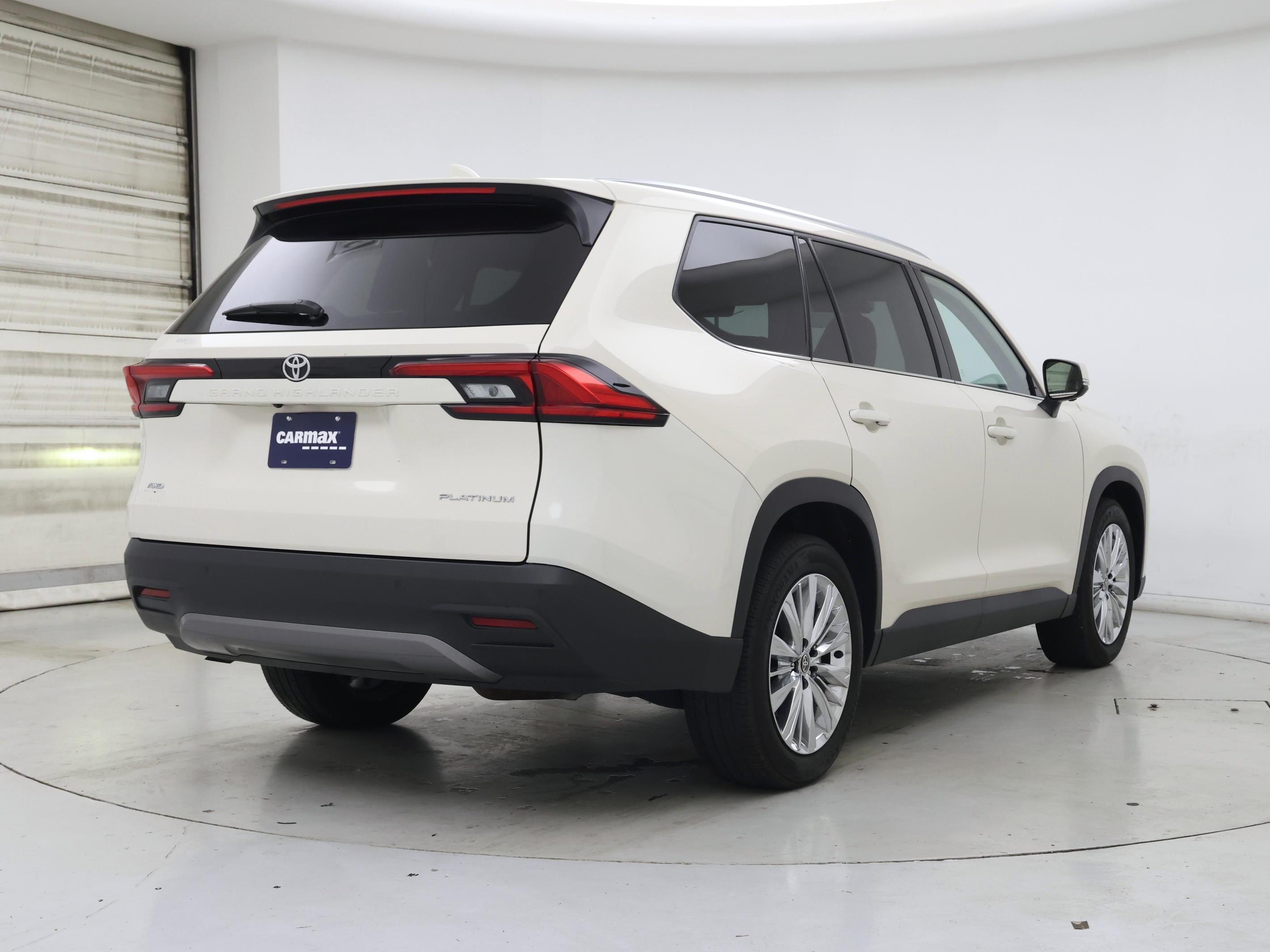 Thumbnail: 2024 Toyota Grand Highlander - 8