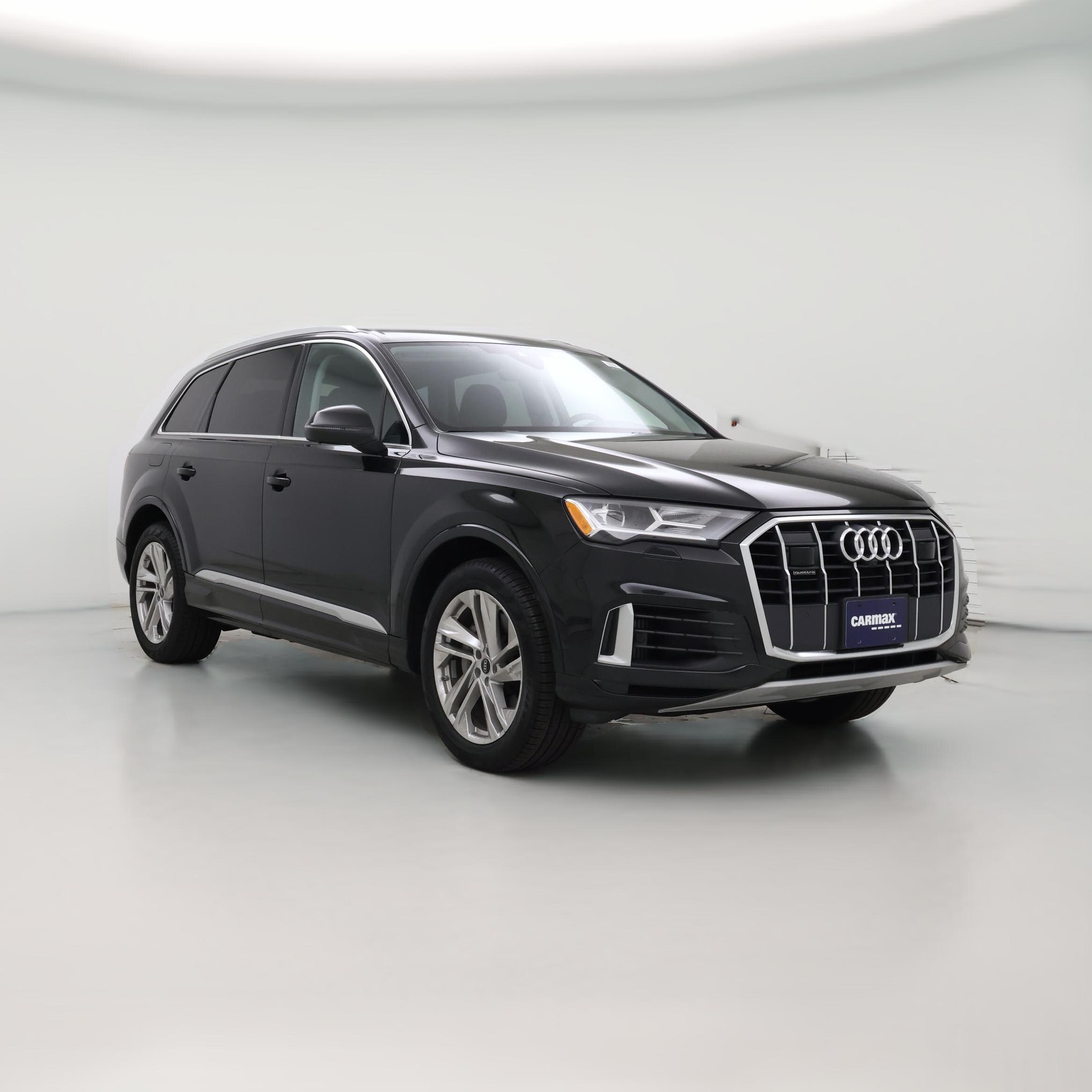 Thumbnail: 2022 Audi Q7 - 1