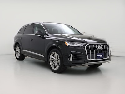 2022 Audi Q7 Premium Plus