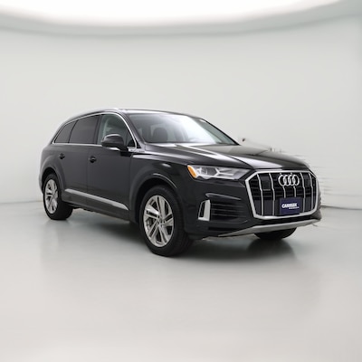 2022 Audi Q7 Premium Plus