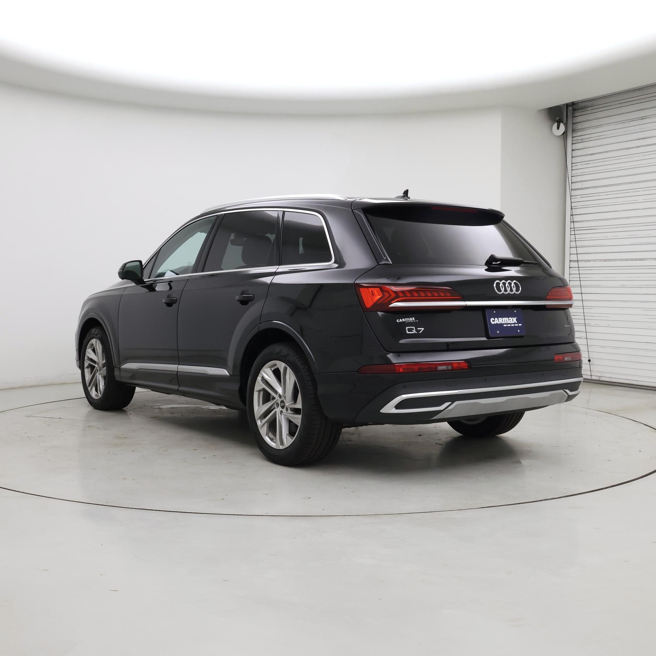 Thumbnail: 2022 Audi Q7 - 2