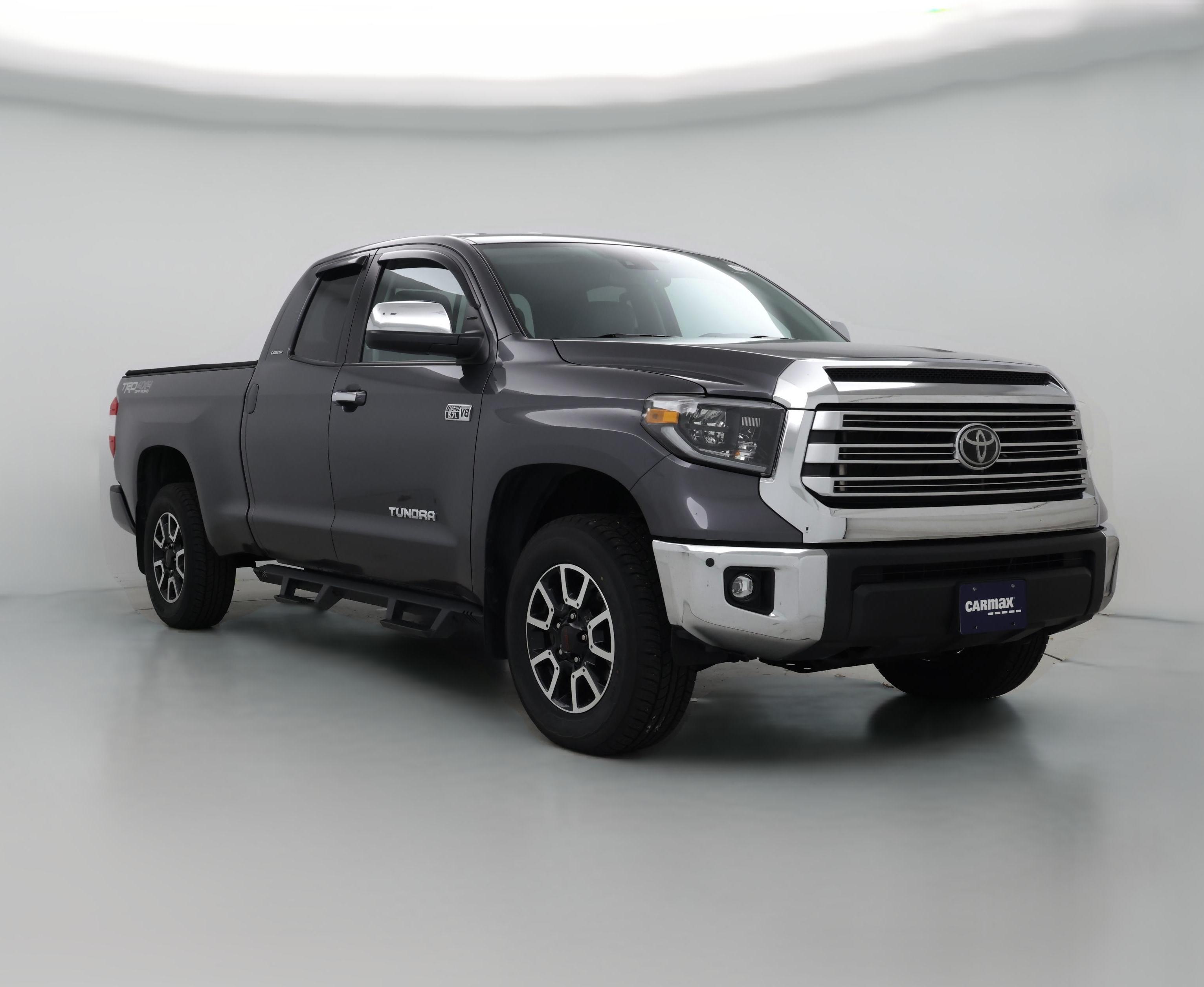 Thumbnail: 2020 Toyota Tundra - 1
