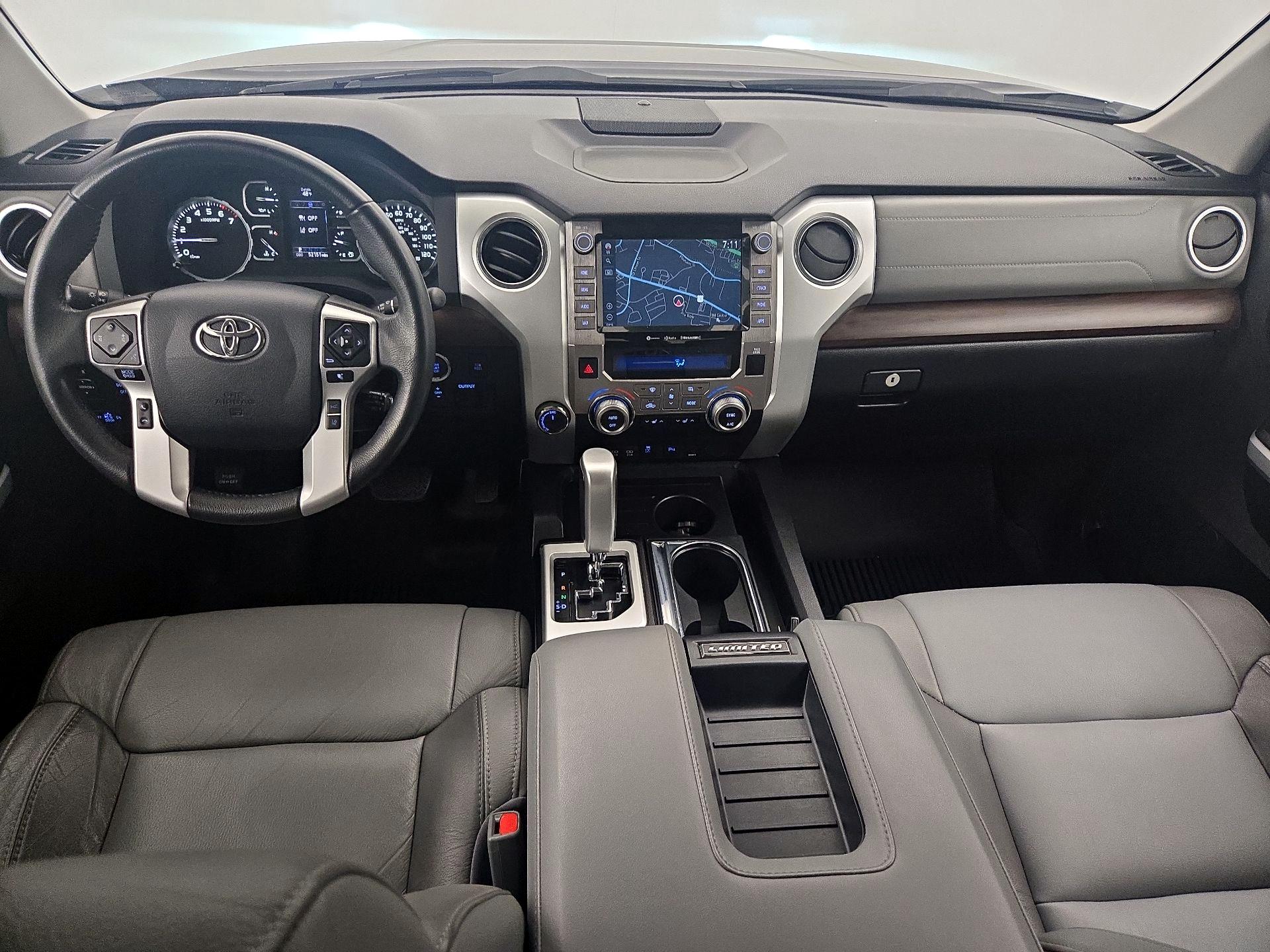 Thumbnail: 2020 Toyota Tundra - 9