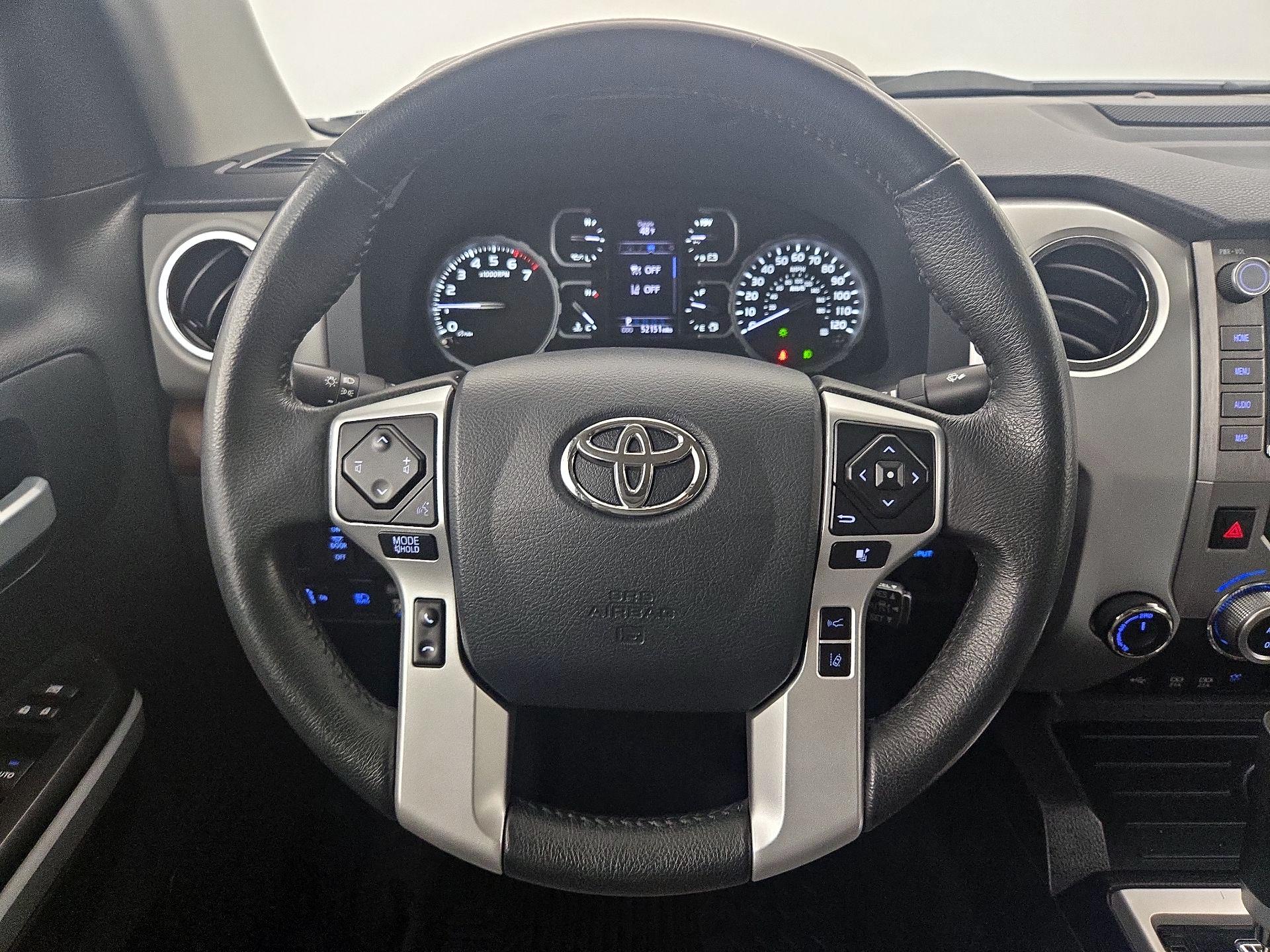 Thumbnail: 2020 Toyota Tundra - 10