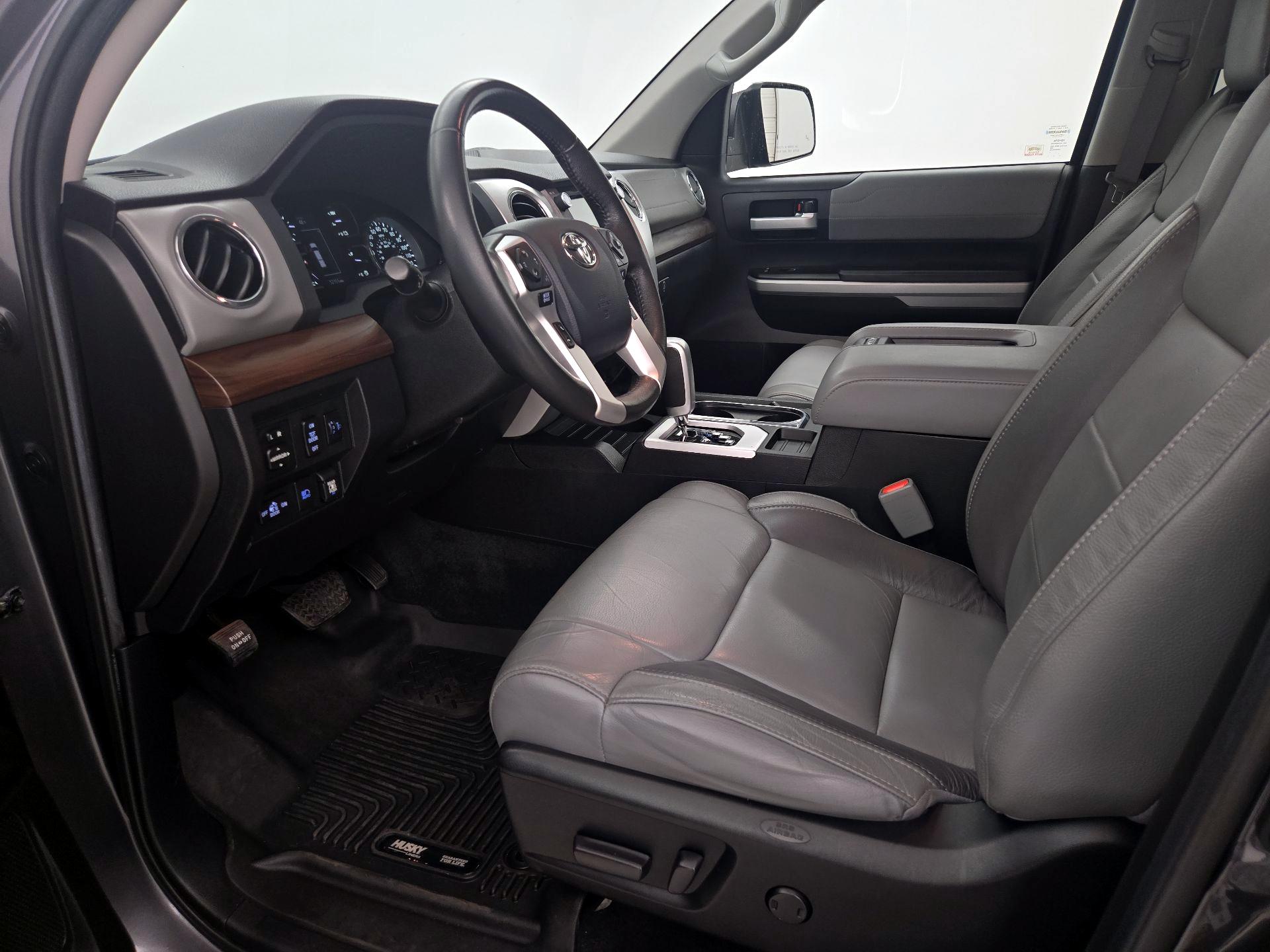 Thumbnail: 2020 Toyota Tundra - 11