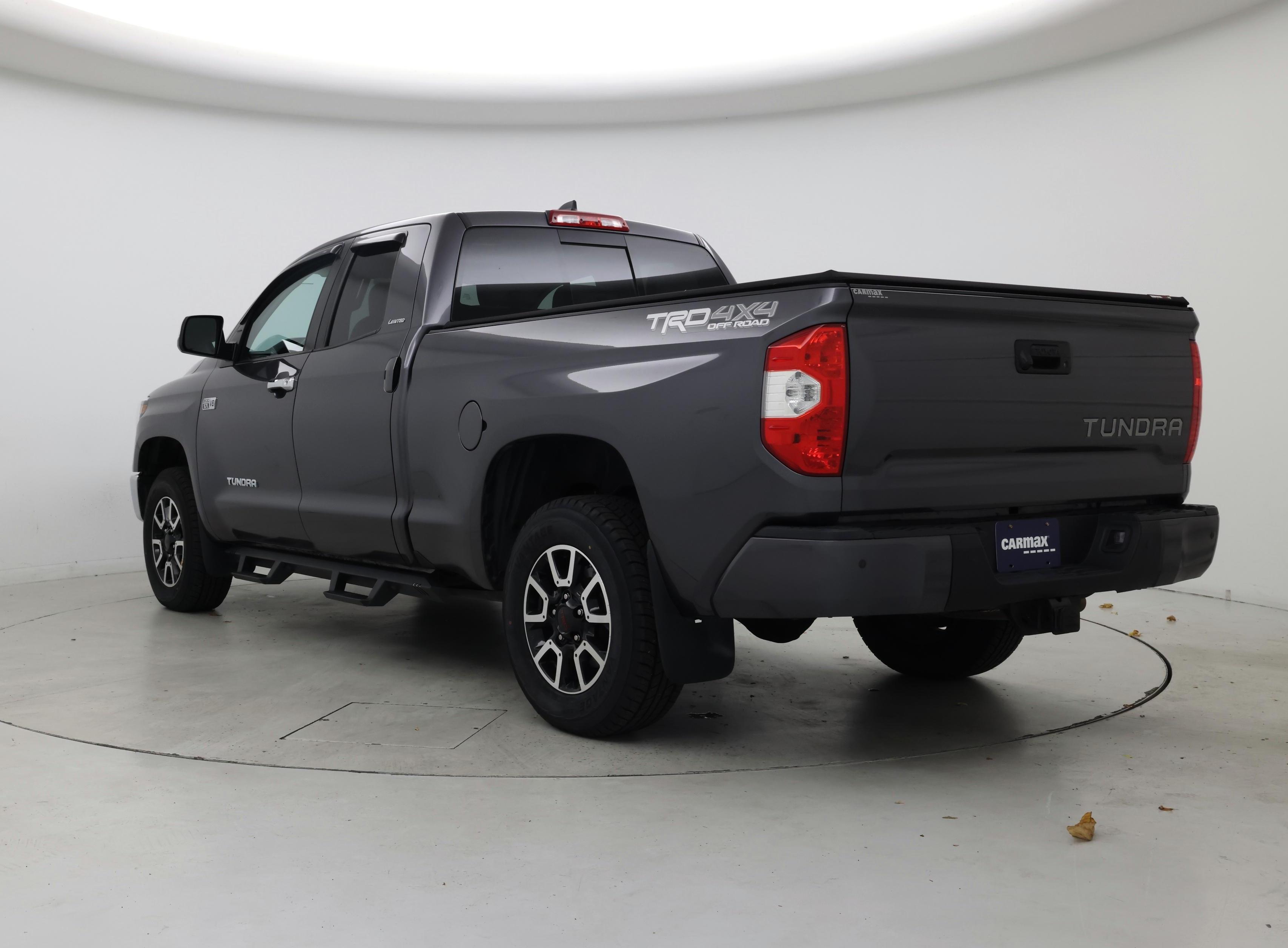 Thumbnail: 2020 Toyota Tundra - 2