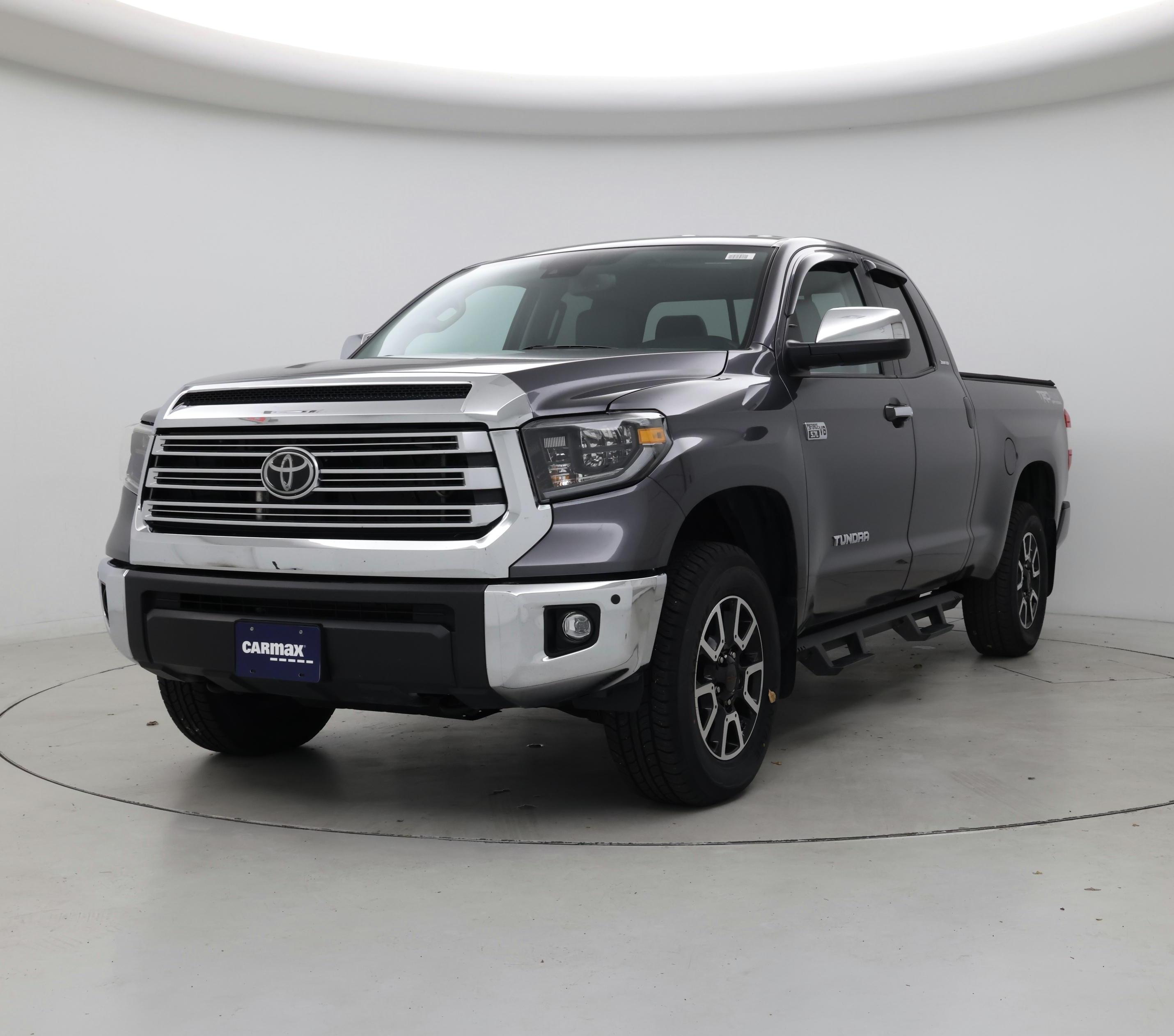Thumbnail: 2020 Toyota Tundra - 4