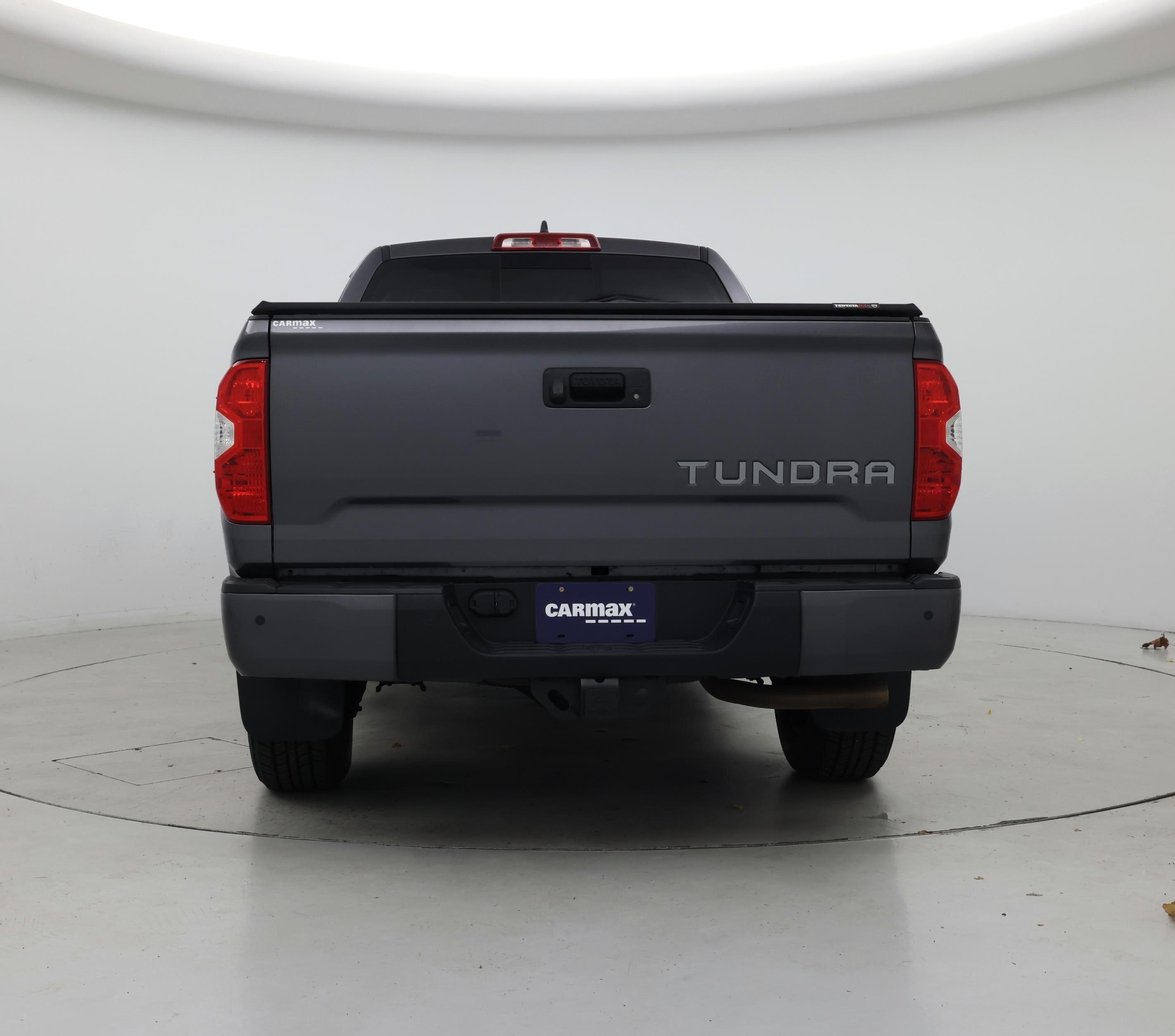 Thumbnail: 2020 Toyota Tundra - 6