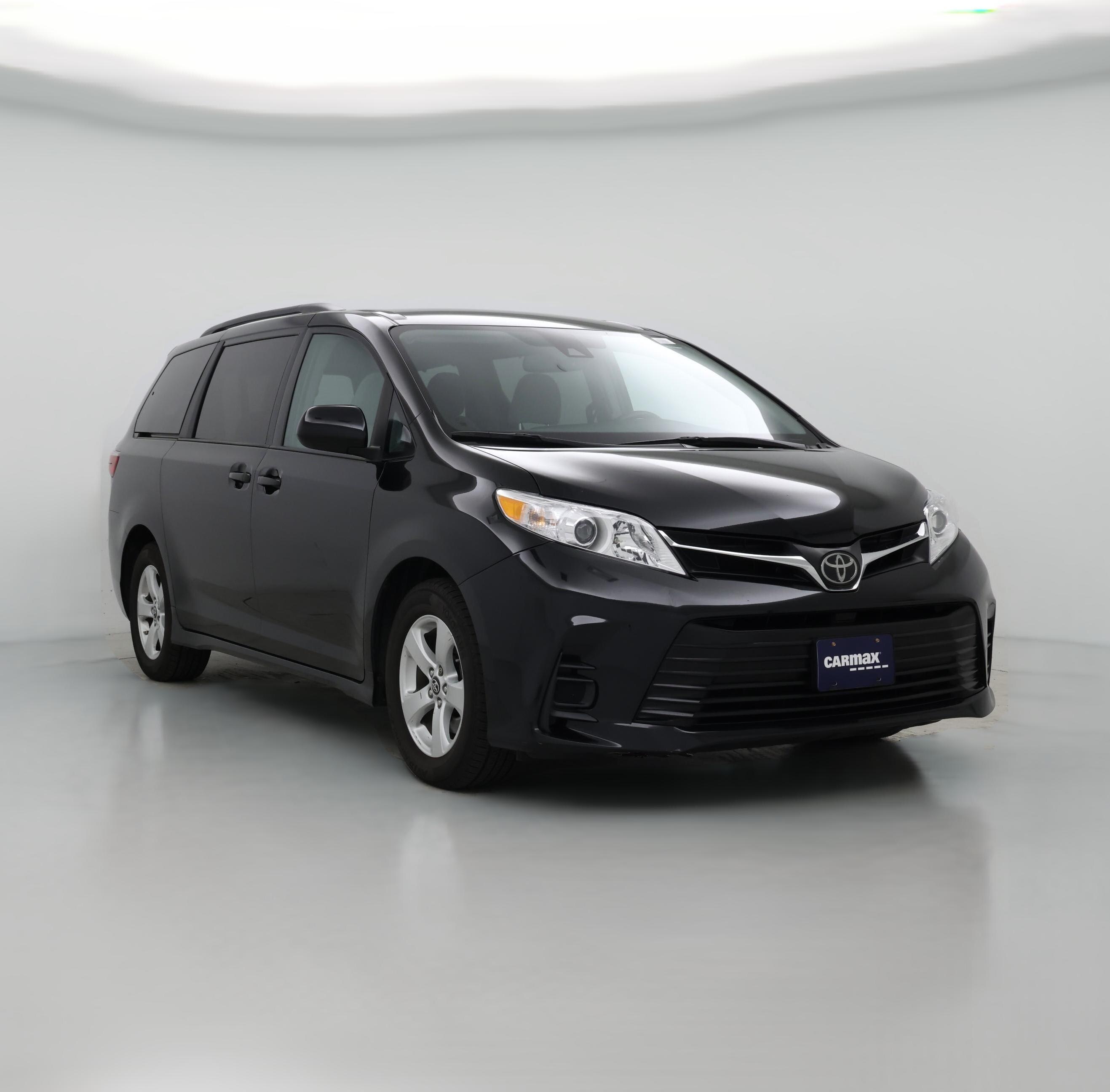 Thumbnail: 2018 Toyota Sienna - 1