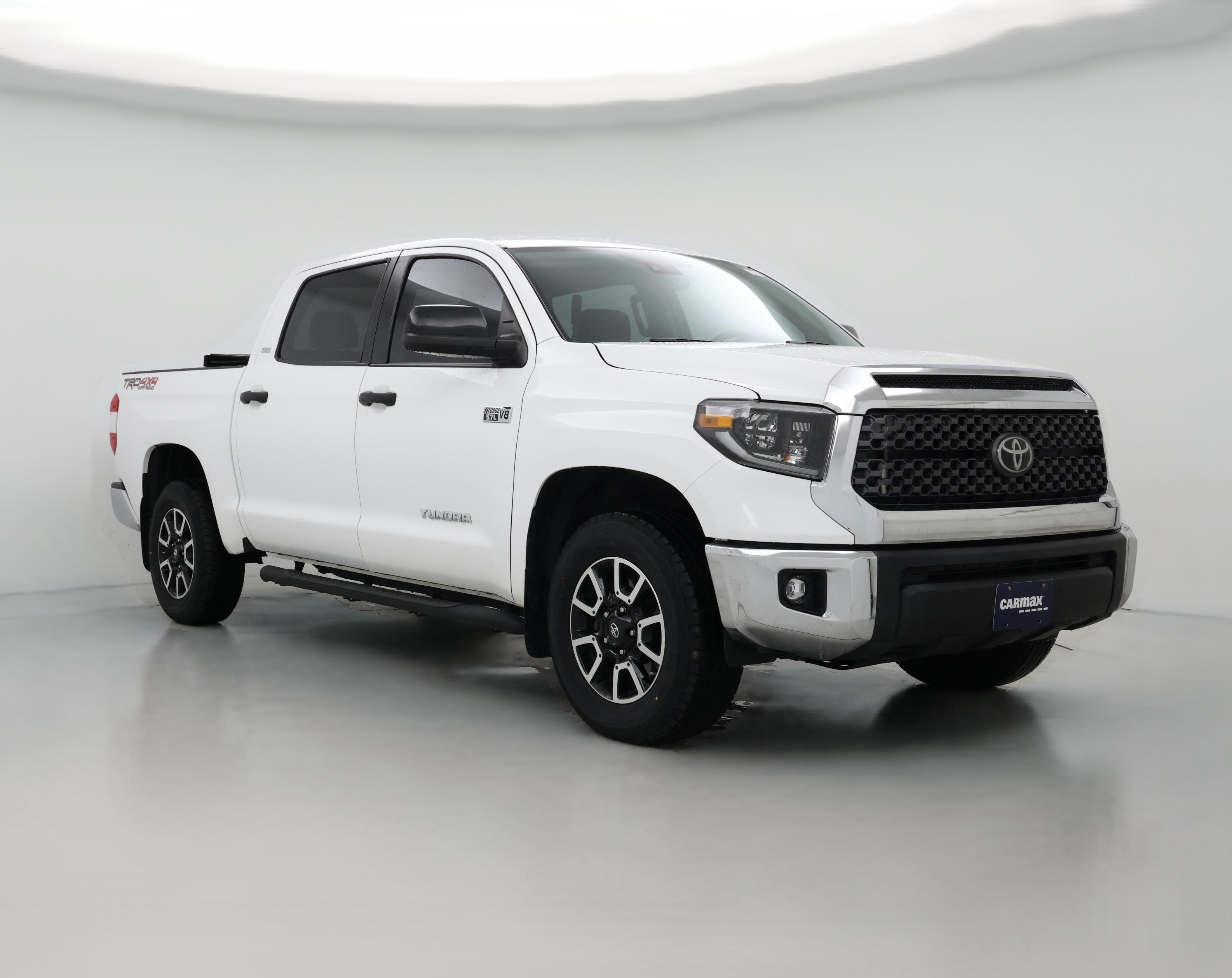 Thumbnail: 2020 Toyota Tundra - 1