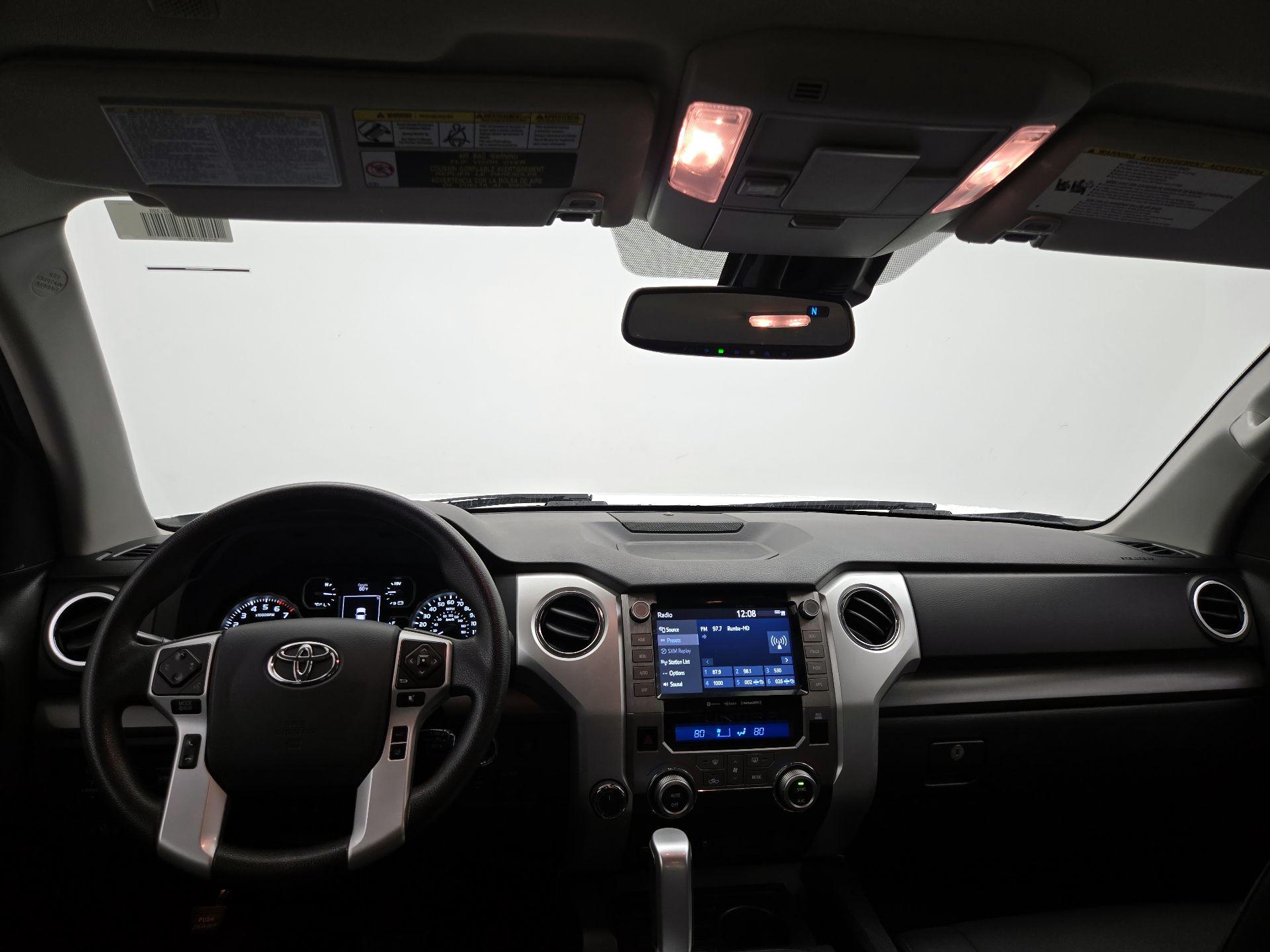 Thumbnail: 2020 Toyota Tundra - 9