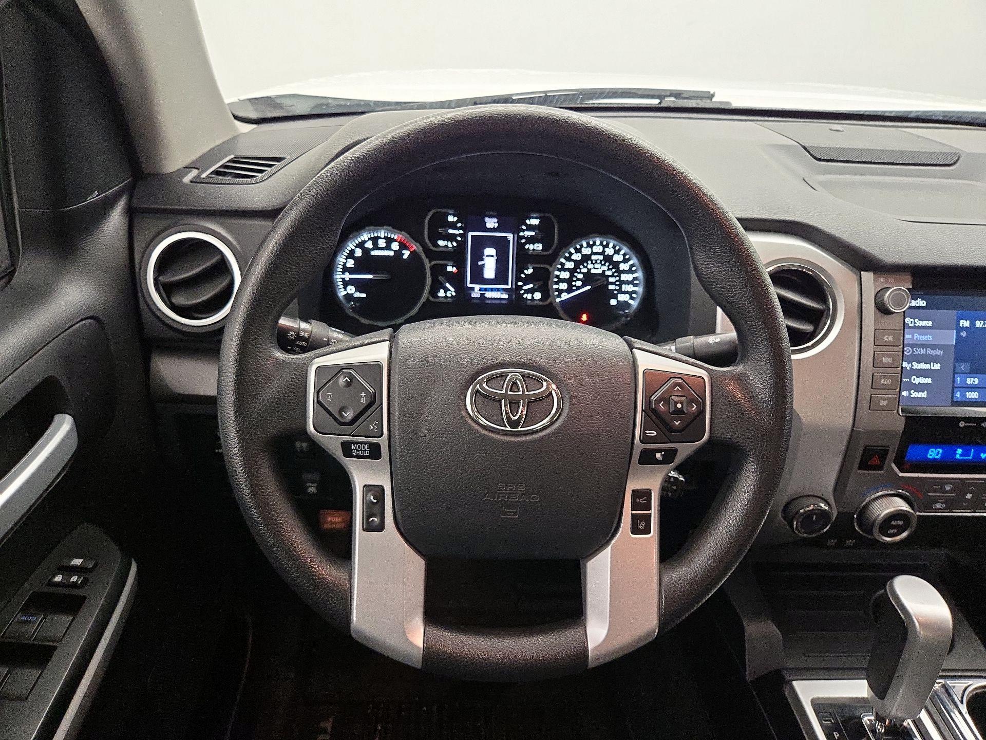 Thumbnail: 2020 Toyota Tundra - 10