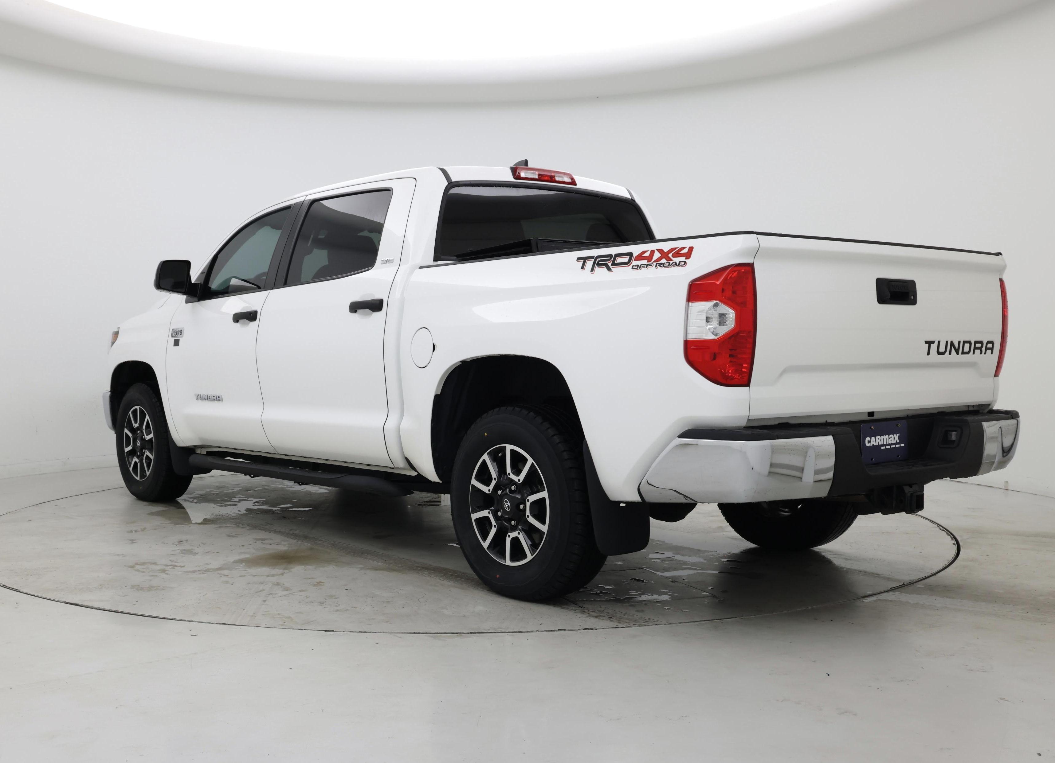 Thumbnail: 2020 Toyota Tundra - 2