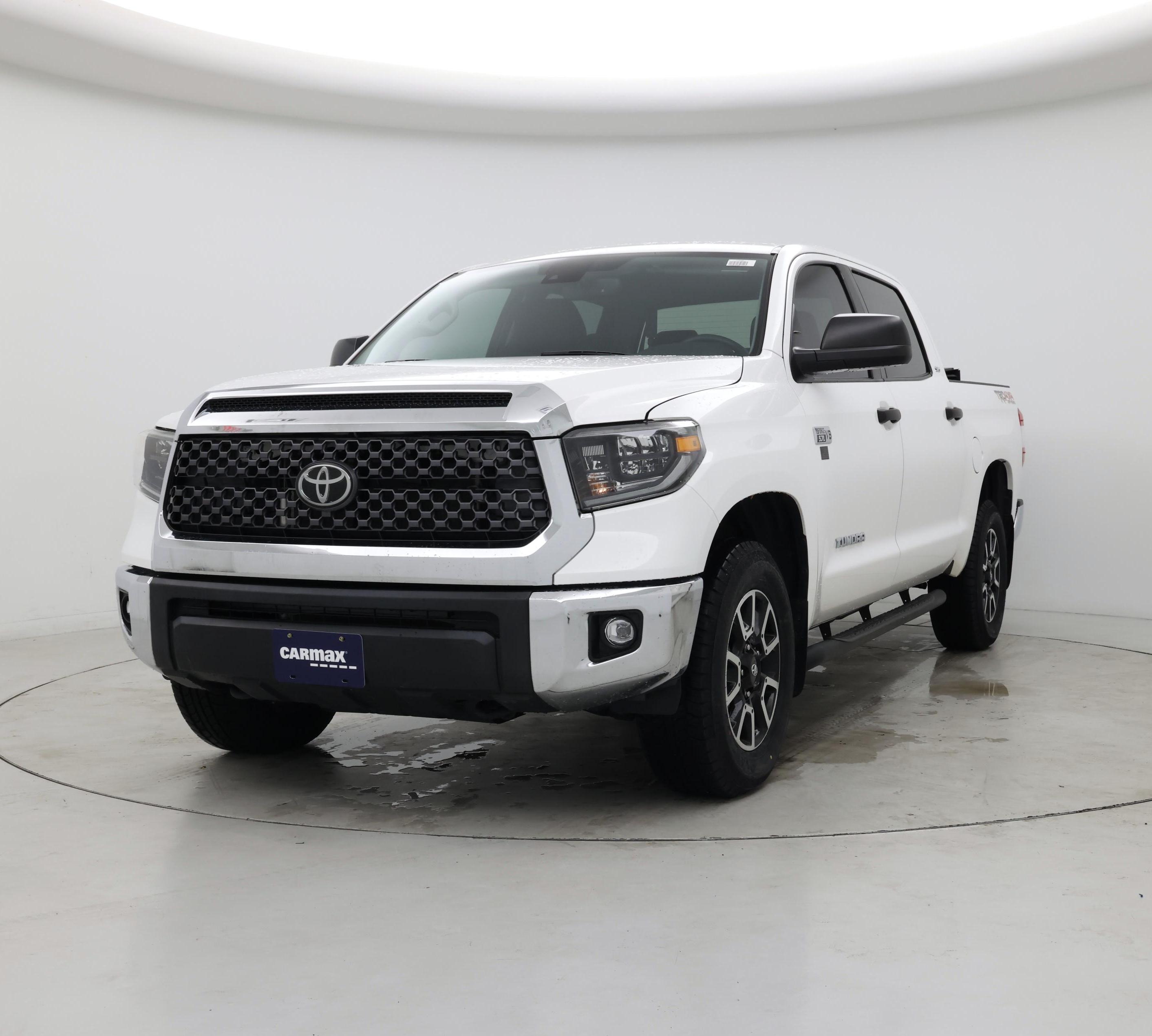 Thumbnail: 2020 Toyota Tundra - 4