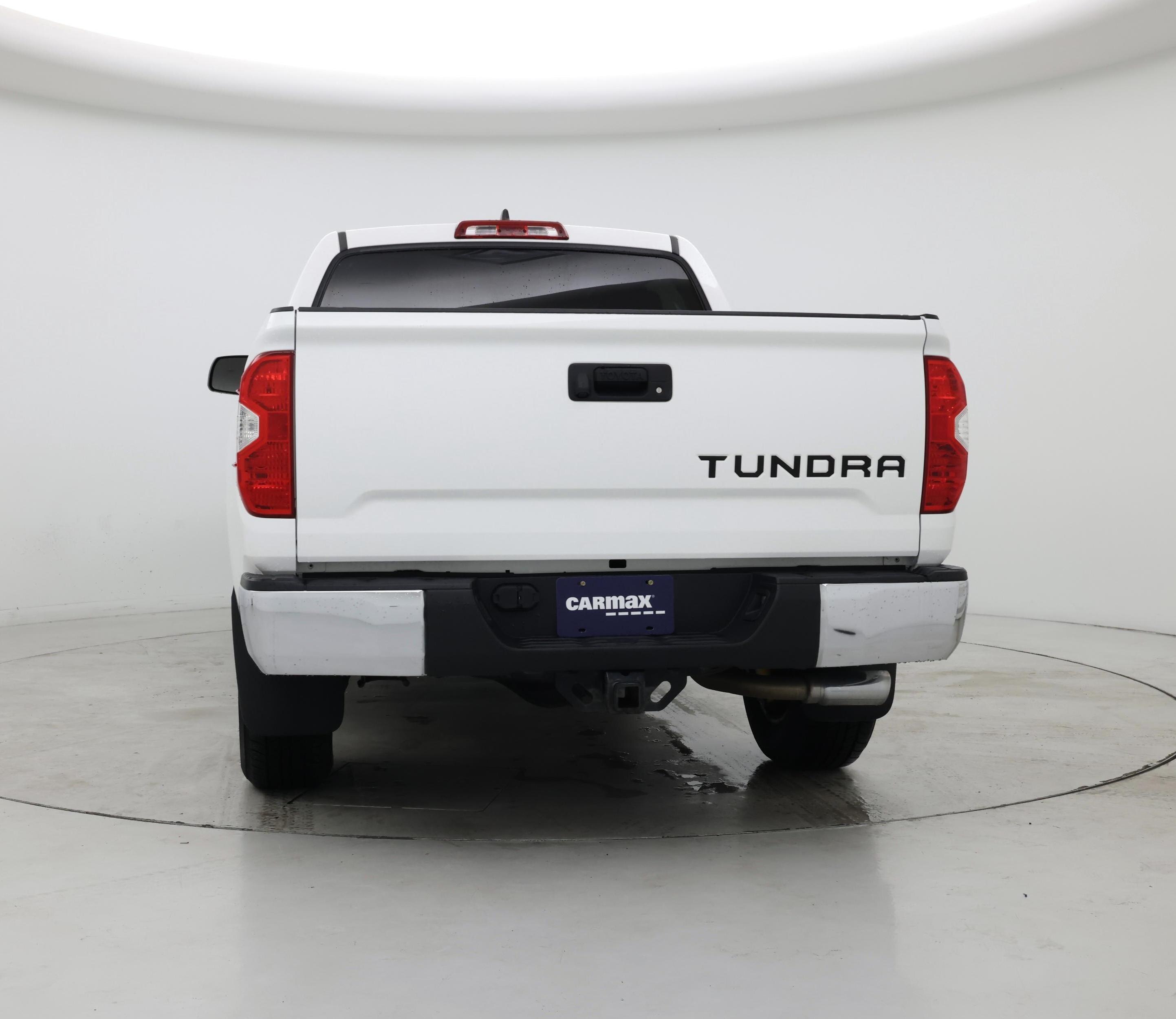Thumbnail: 2020 Toyota Tundra - 6