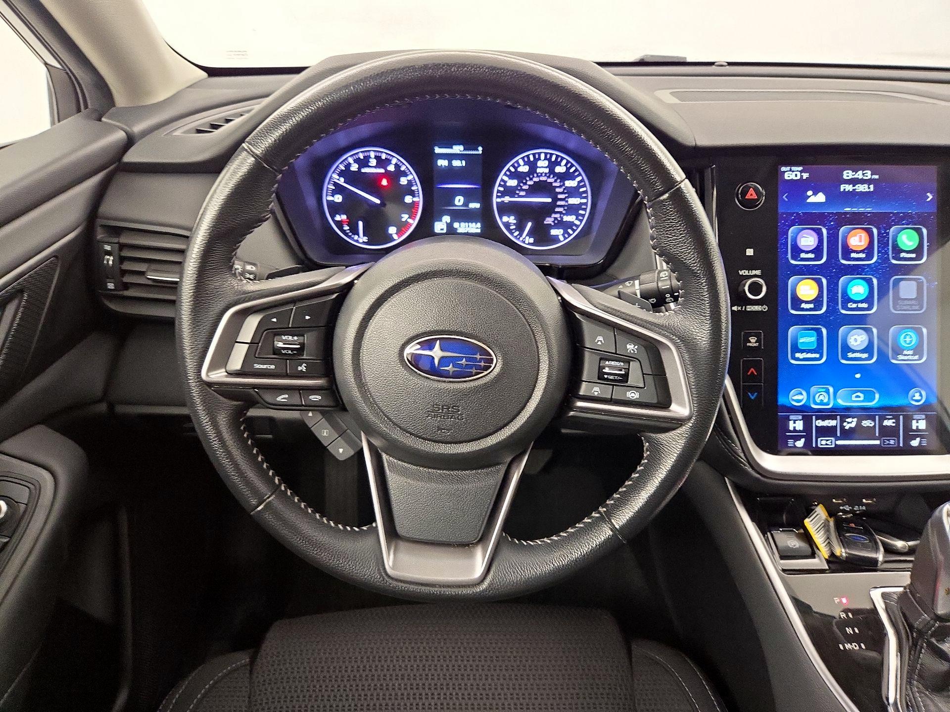 Thumbnail: 2021 Subaru Outback - 10