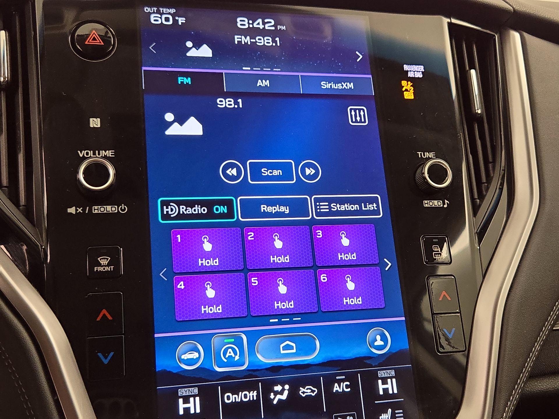 Thumbnail: 2021 Subaru Outback - 15