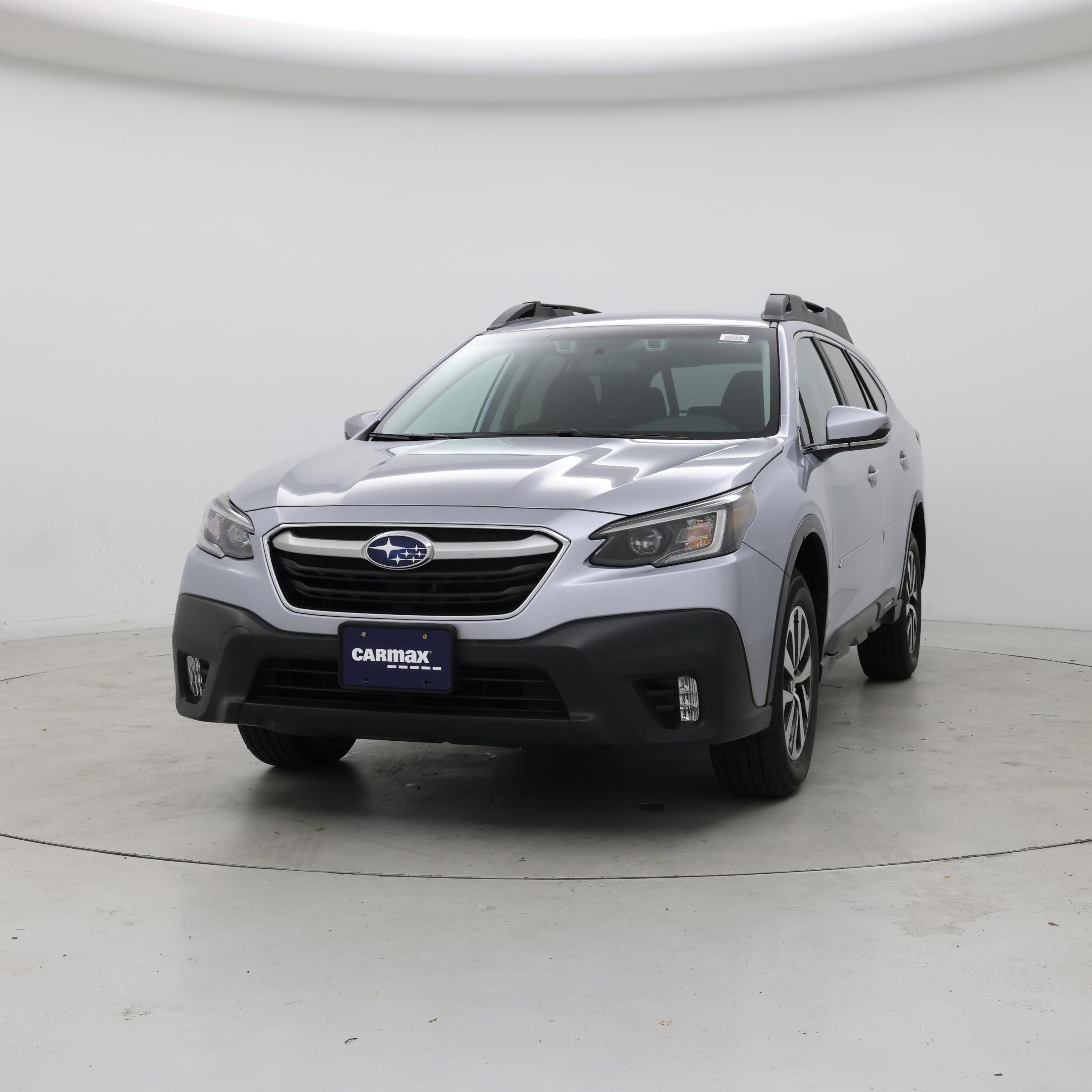 Thumbnail: 2021 Subaru Outback - 4