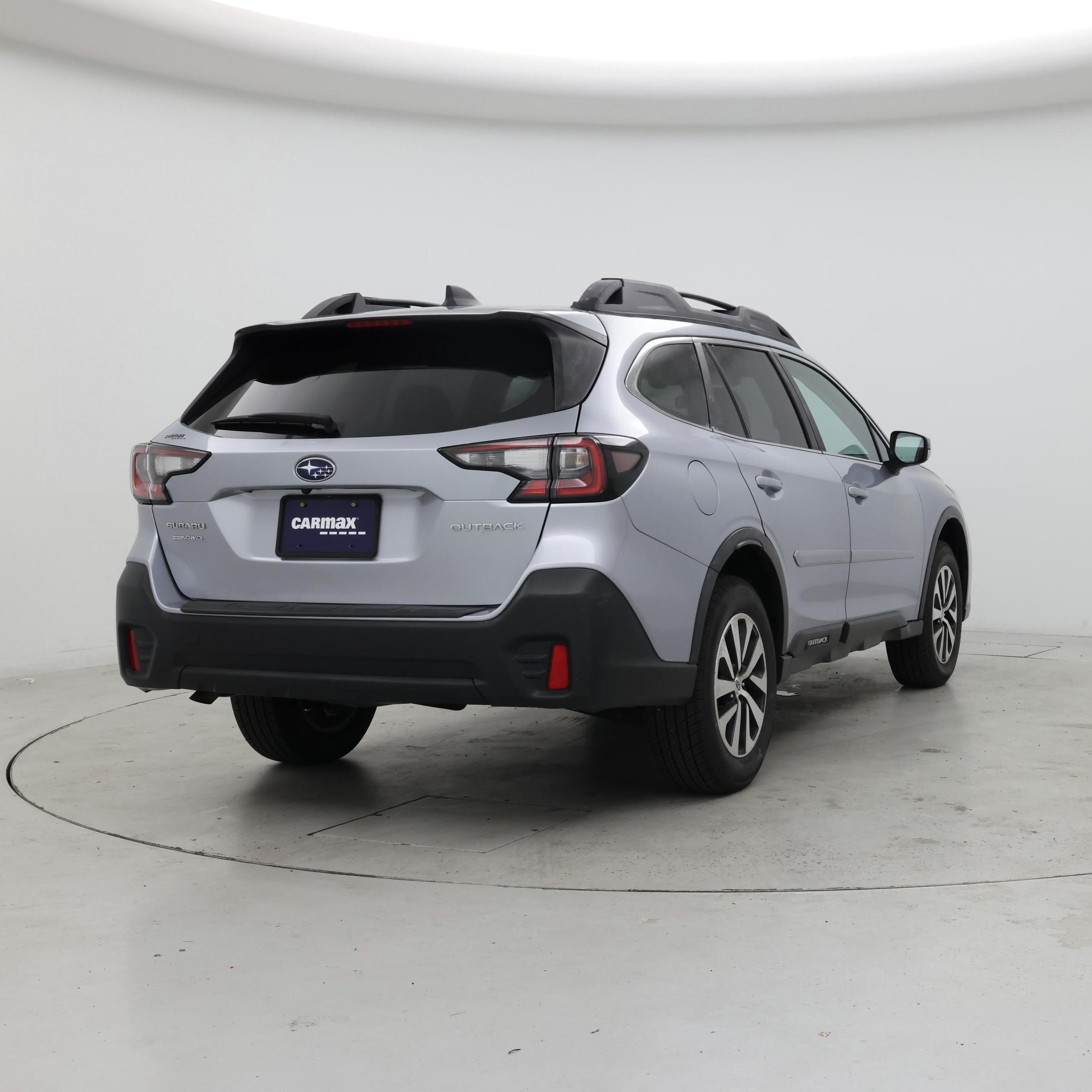 Thumbnail: 2021 Subaru Outback - 8