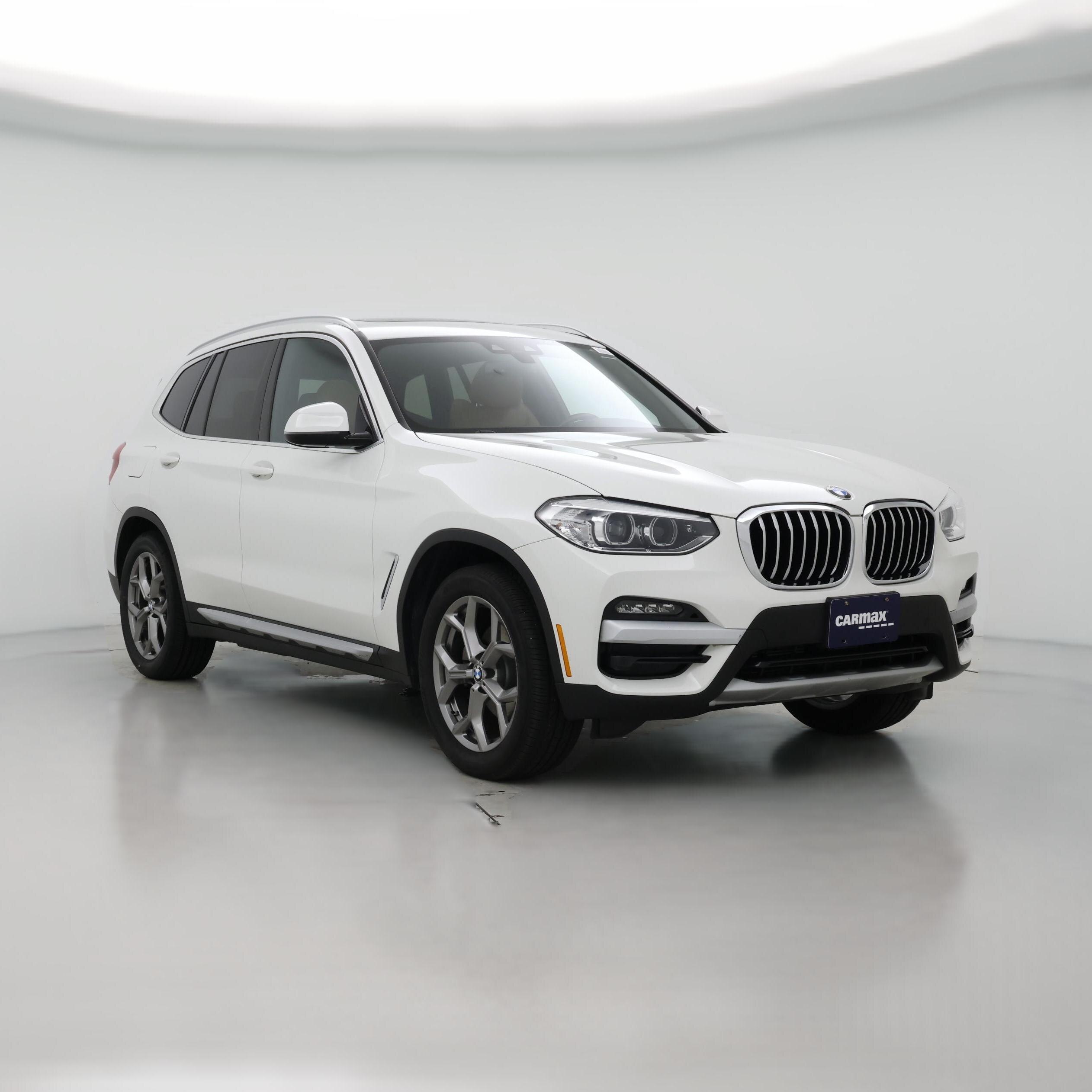 Thumbnail: 2020 BMW X3 - 1
