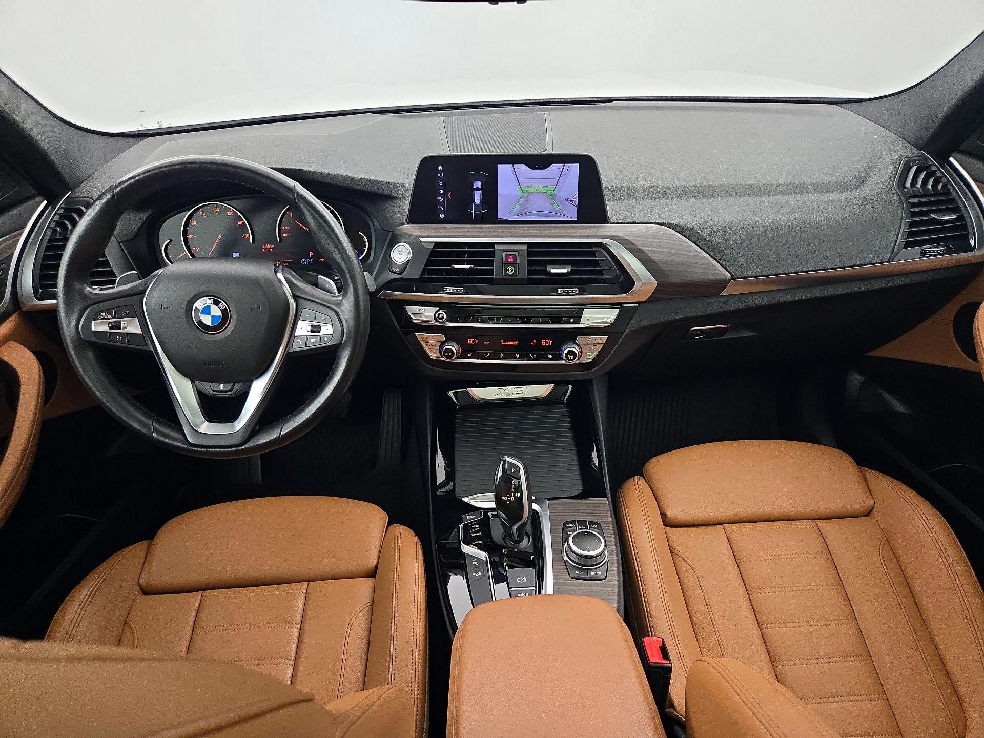 Thumbnail: 2020 BMW X3 - 9