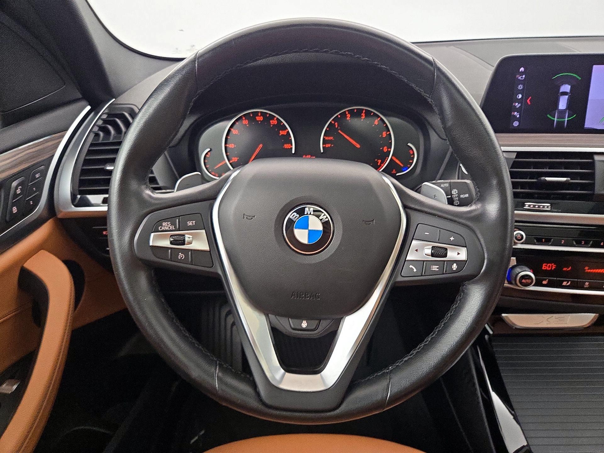 Thumbnail: 2020 BMW X3 - 10