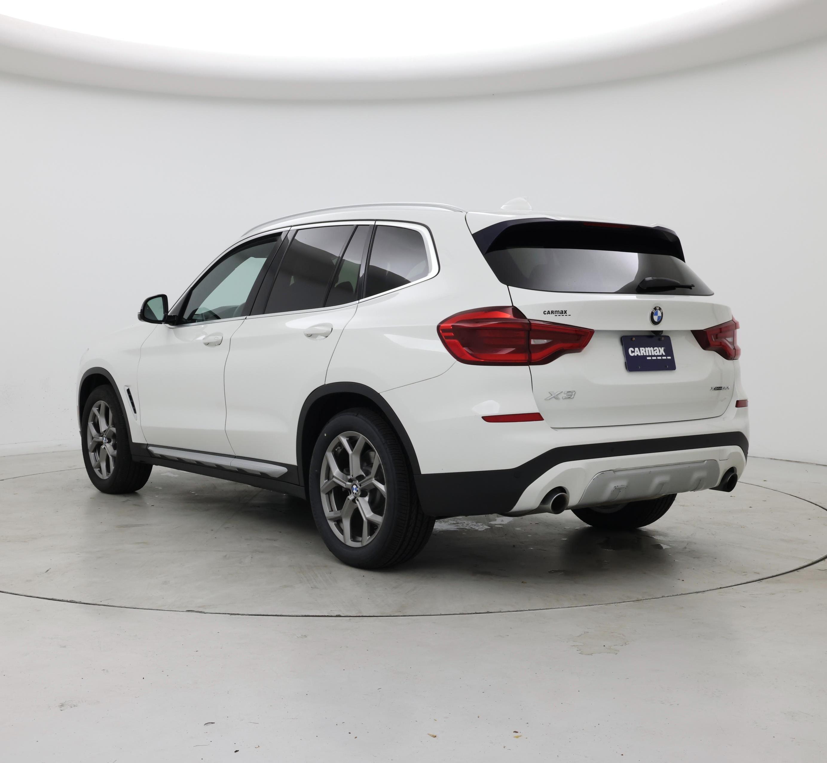 Thumbnail: 2020 BMW X3 - 2
