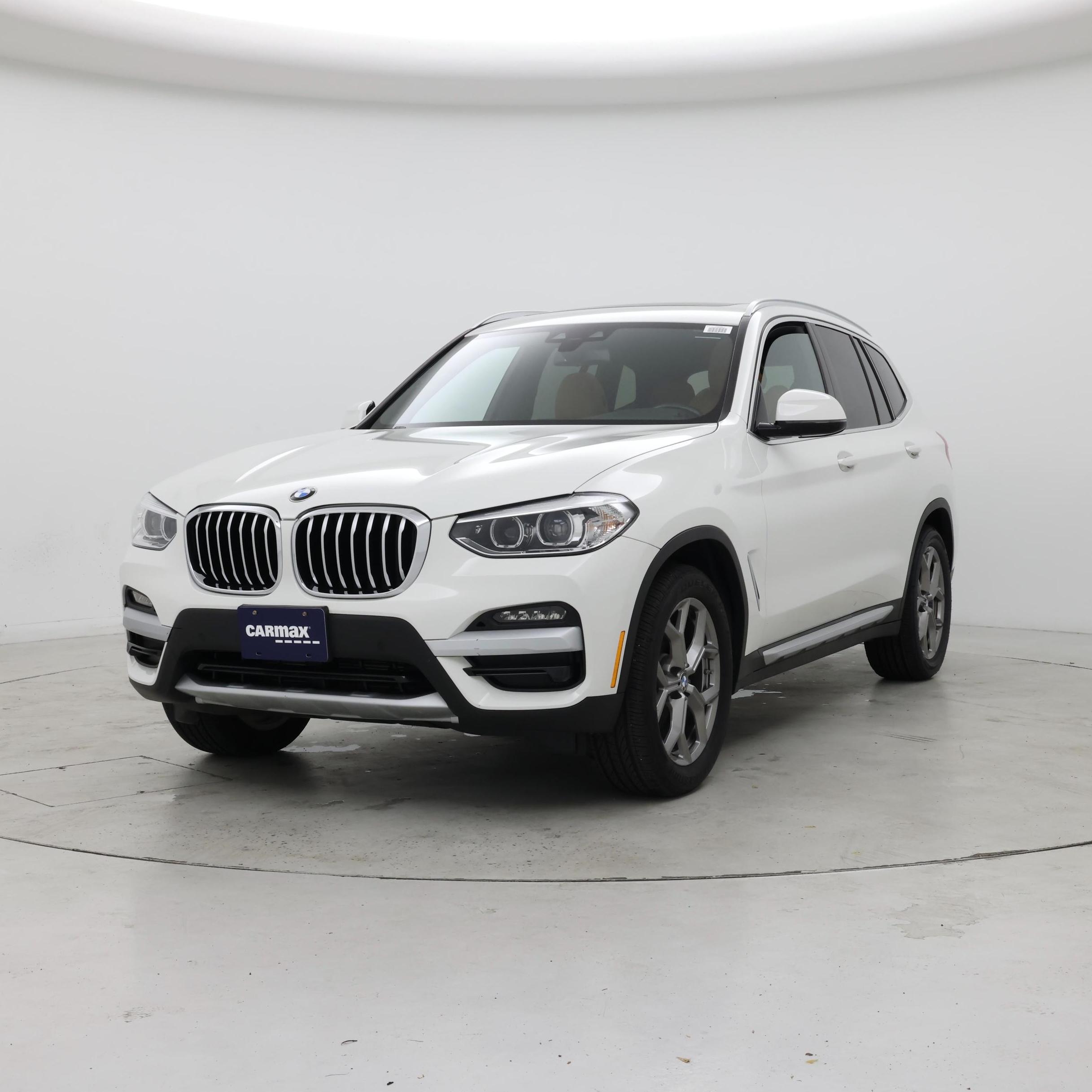 Thumbnail: 2020 BMW X3 - 4