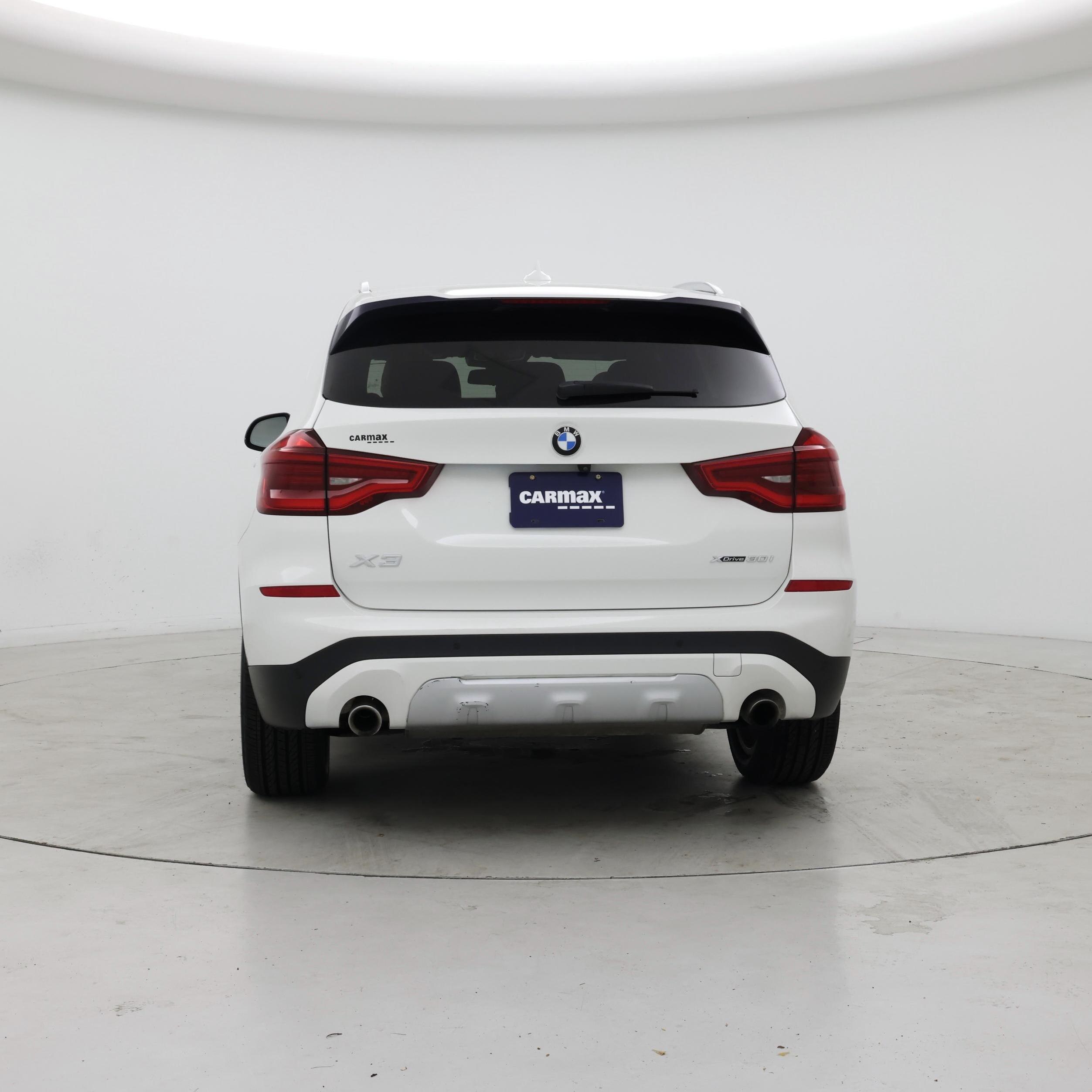 Thumbnail: 2020 BMW X3 - 6