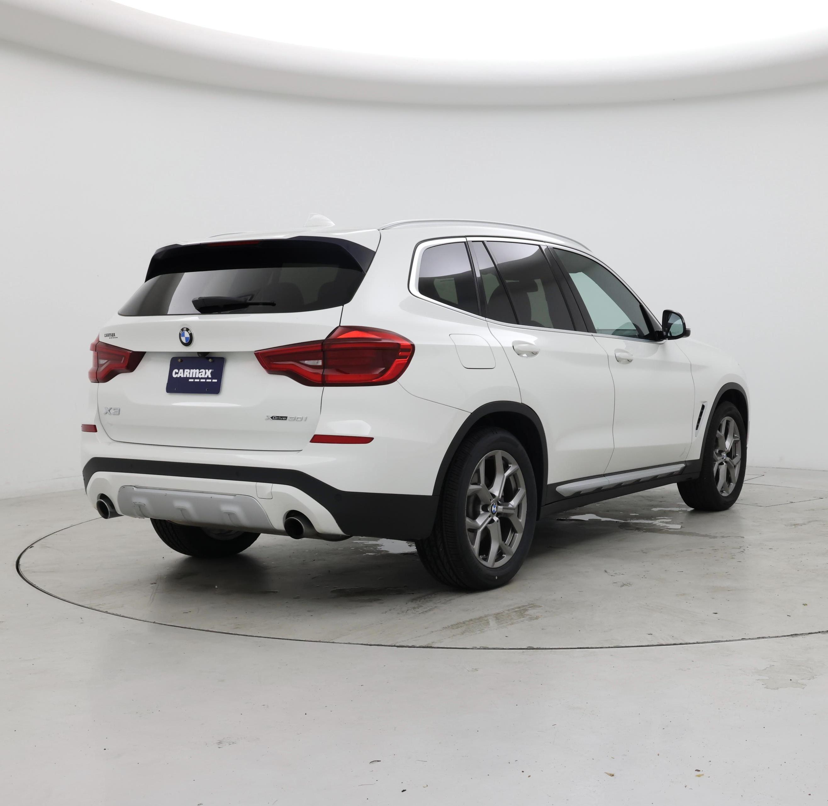 Thumbnail: 2020 BMW X3 - 8